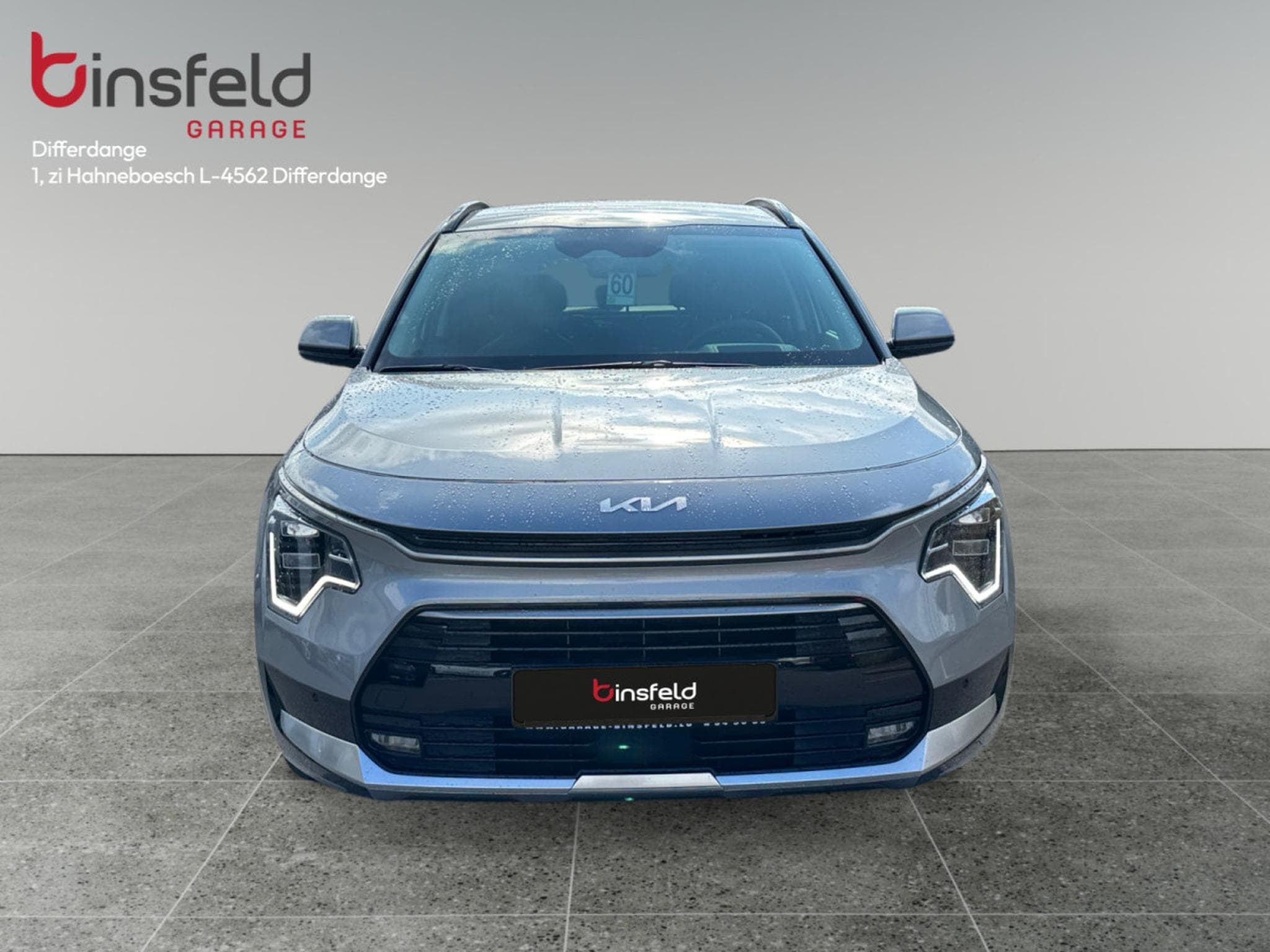 Kia Niro Pulse HEV 1.6 GDI 129 DCT6 (2024) - Photo 9