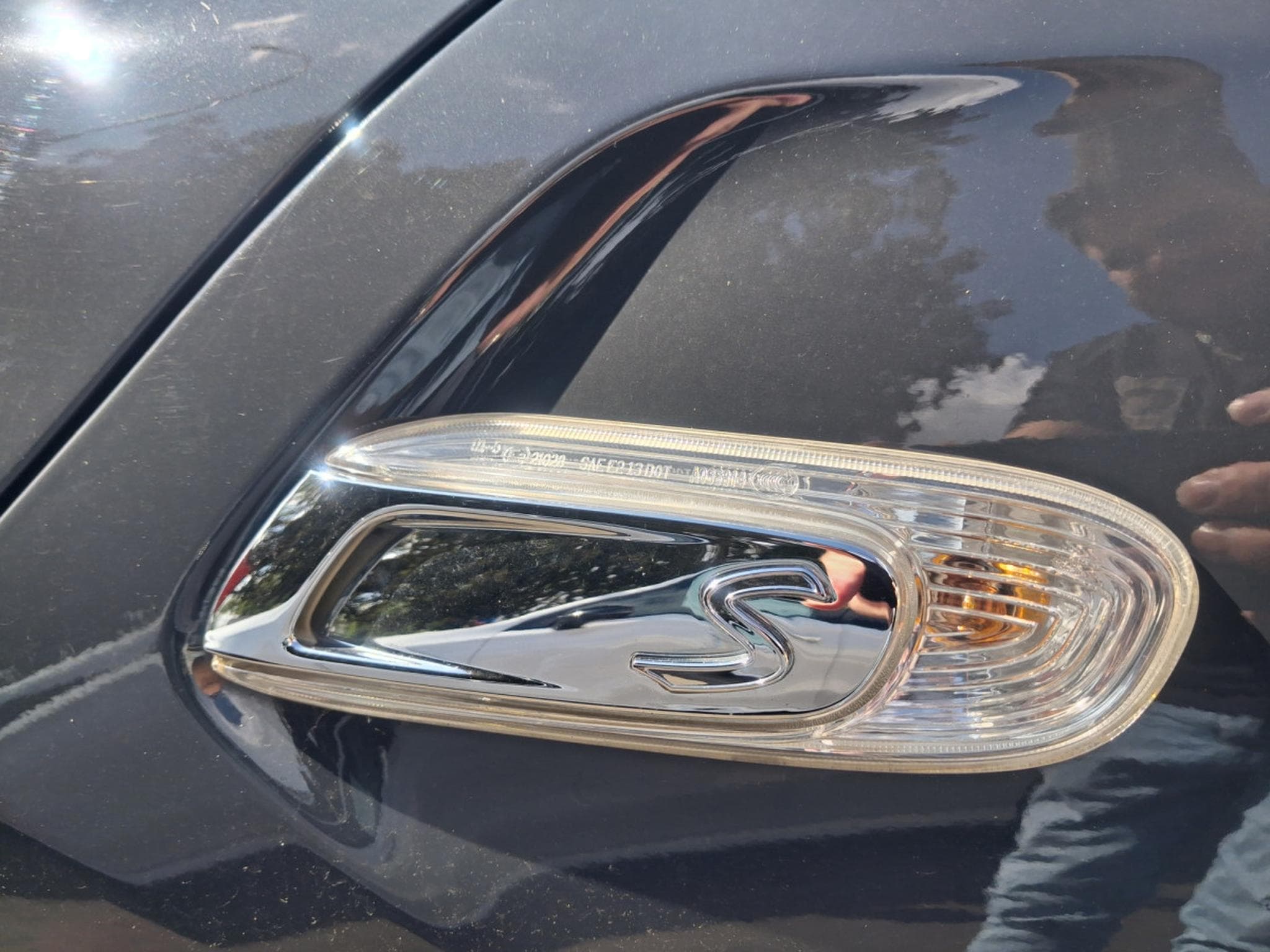 Mini Cooper S JCW LINE 192 CH BOITE AUTO *GARANTIE 24 MOIS* (2015) - Photo 6