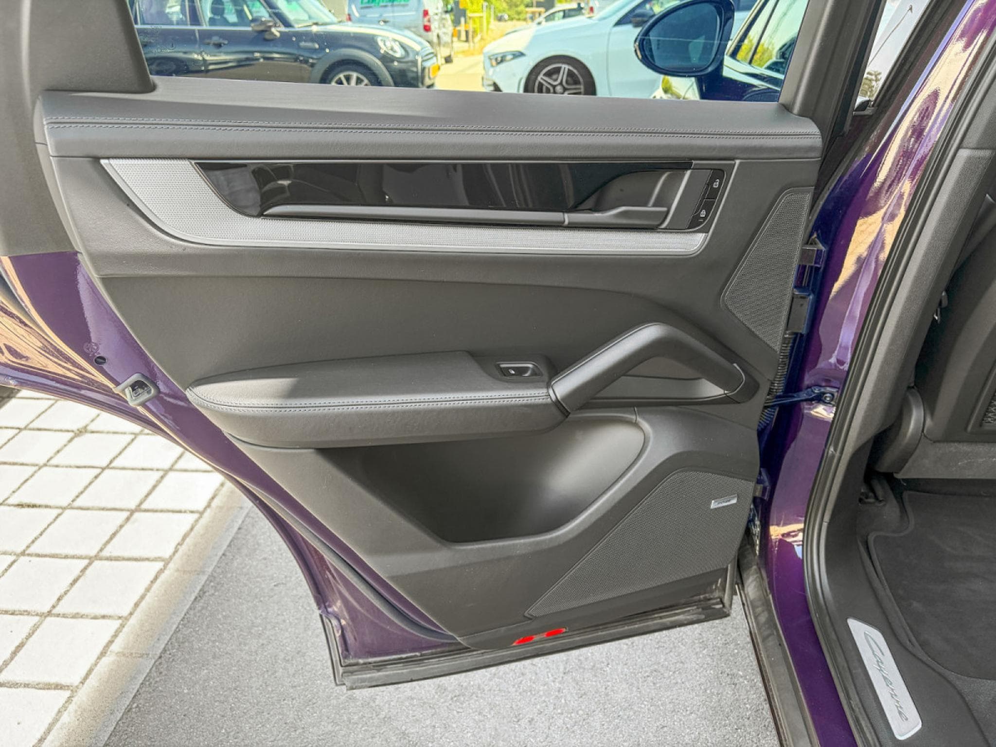 Porsche Cayenne Cayenne Coupe / PANORAMA / ACC / 360° / CHRONO/HUD/VOLL (2024) - Photo 19