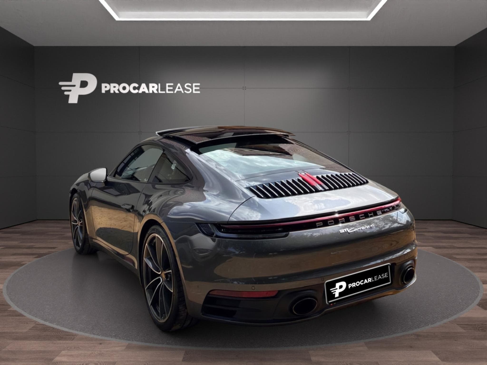 Porsche 911 992 CARRERA 4 /TOIT OUVRANT/ PASM/ CARPLAY (2023) - Photo 1