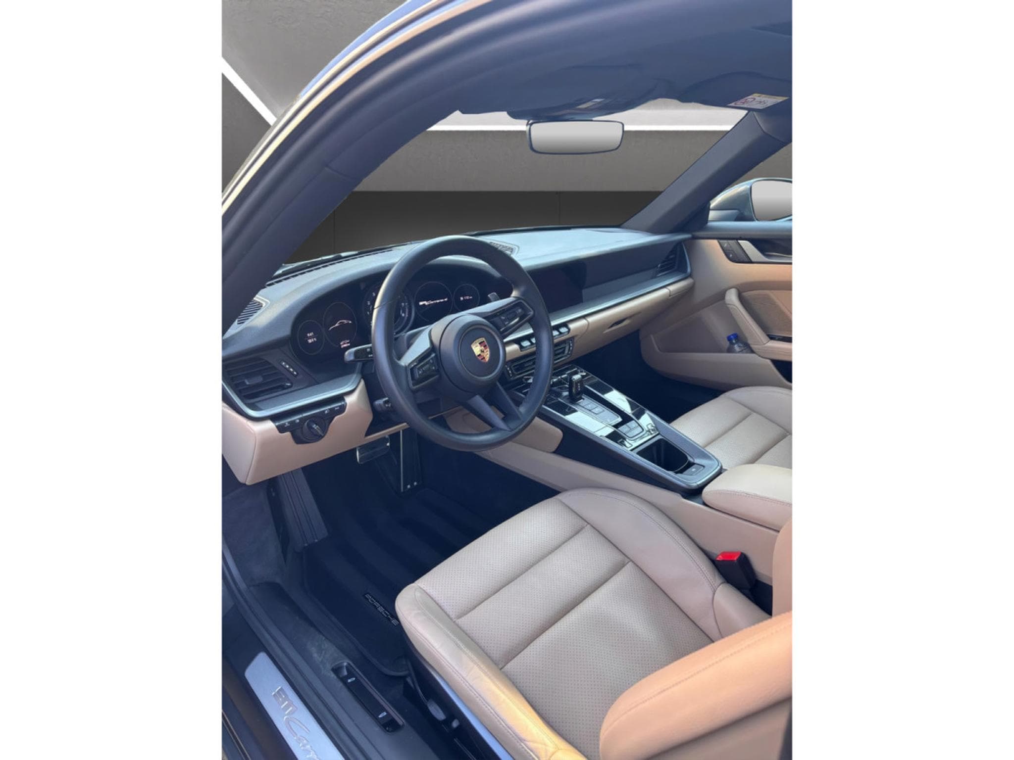 Porsche 911 992 CARRERA 4 /TOIT OUVRANT/ PASM/ CARPLAY (2023) - Photo 4