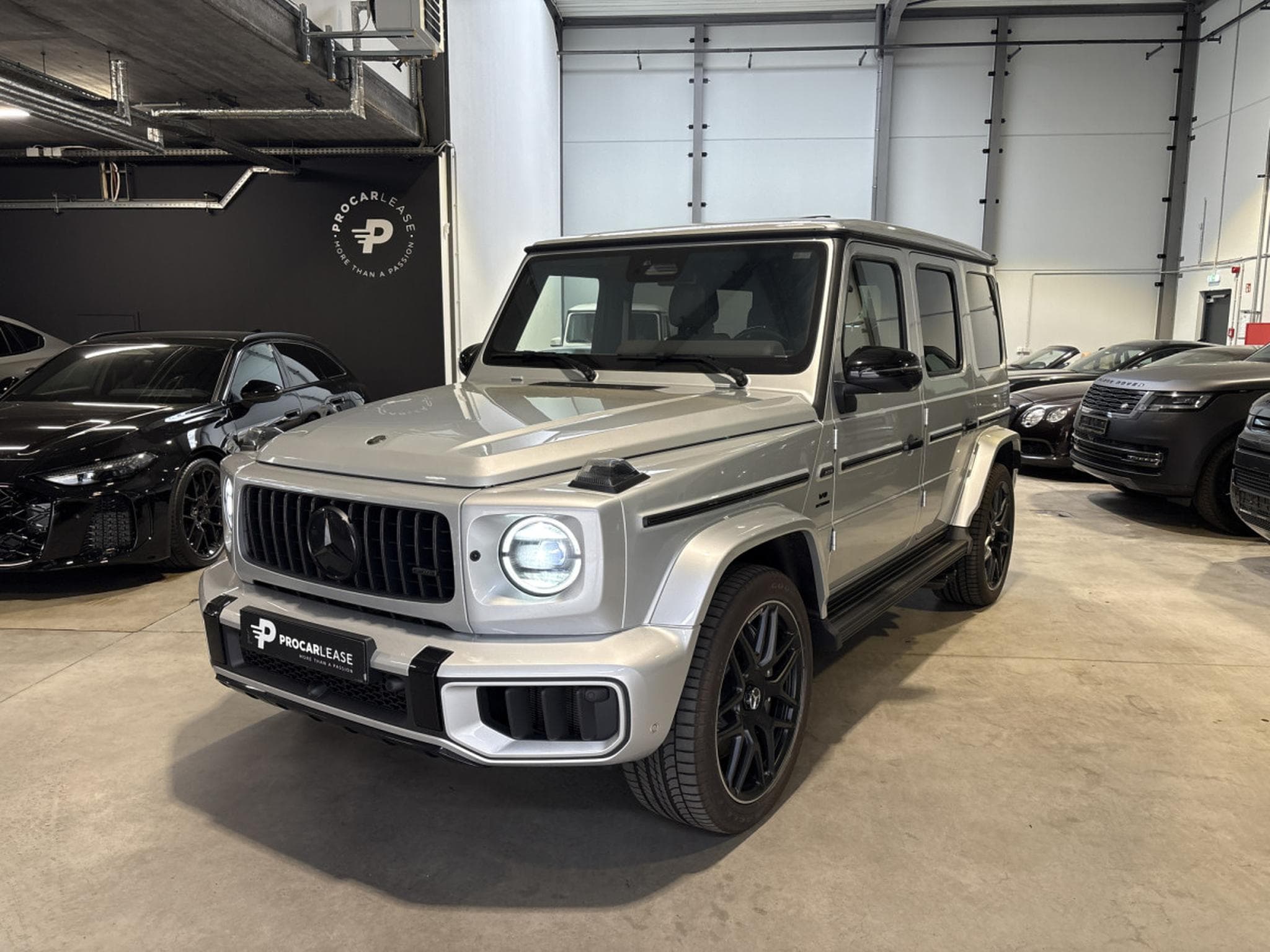 Mercedes G 63 AMG G63 AMG FACELIFT/ A22 RIDE.C/CARBON/2026 (2026) - Photo 1
