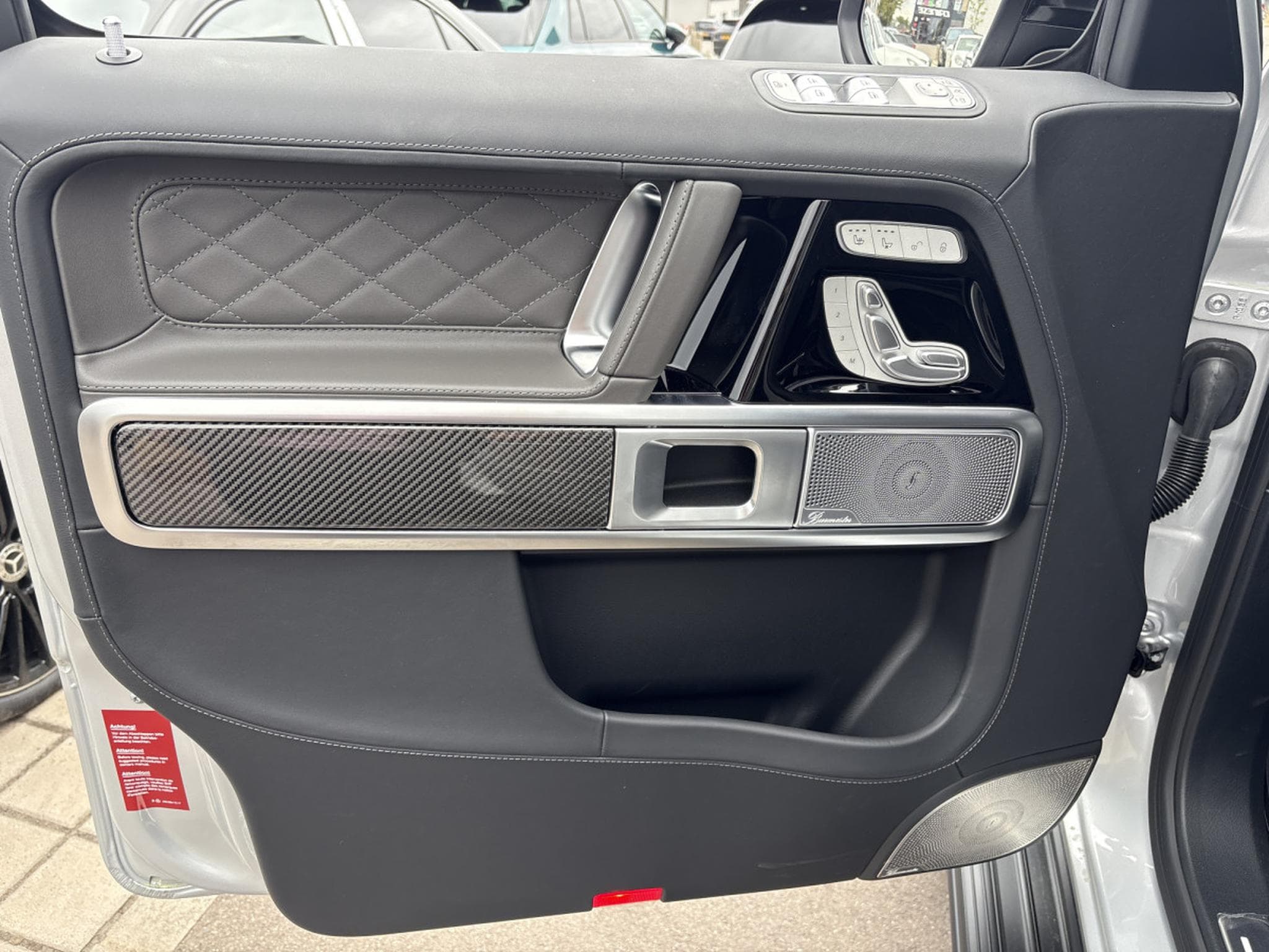 Mercedes G 63 AMG G63 AMG FACELIFT/ A22 RIDE.C/CARBON/2026 (2026) - Photo 10