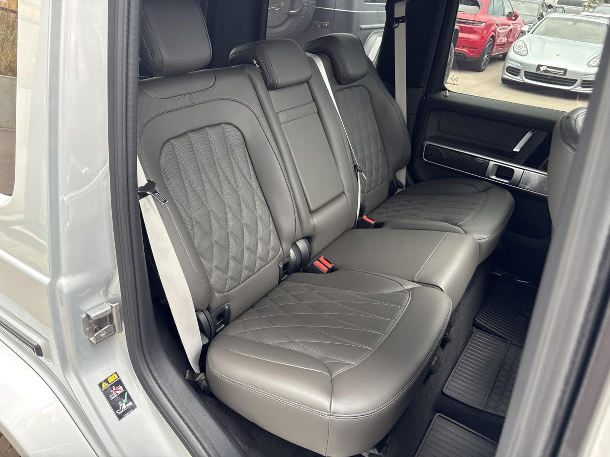 Mercedes G 63 AMG G63 AMG FACELIFT/ A22 RIDE.C/CARBON/2026 (2026) - Photo 11