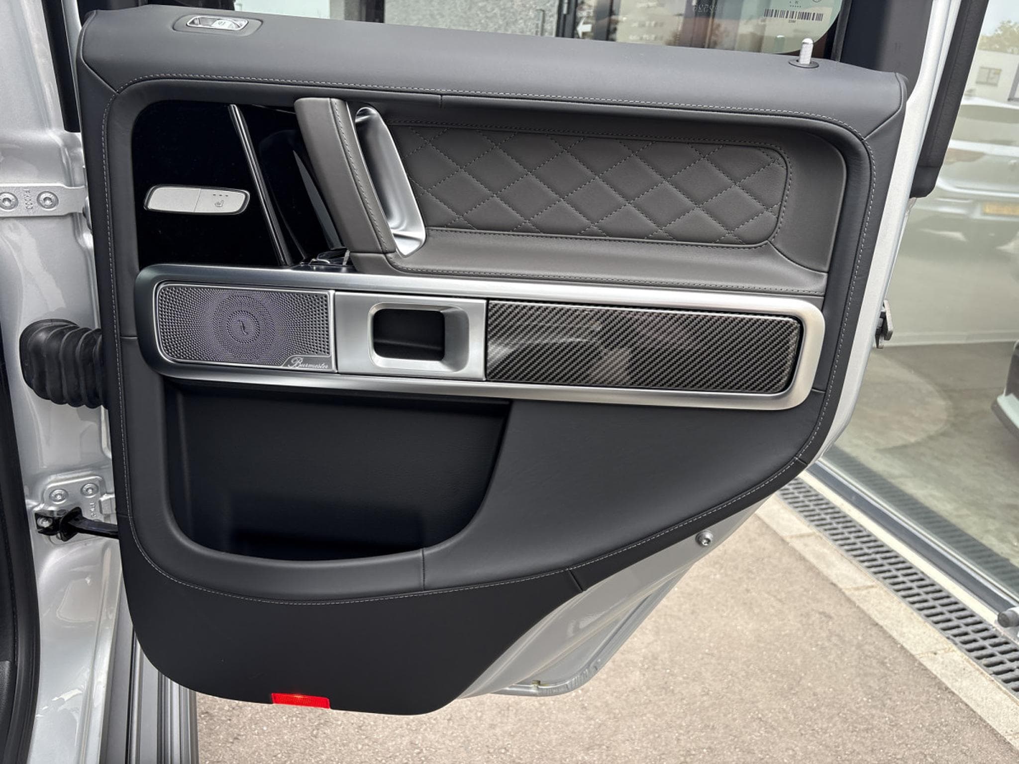 Mercedes G 63 AMG G63 AMG FACELIFT/ A22 RIDE.C/CARBON/2026 (2026) - Photo 12