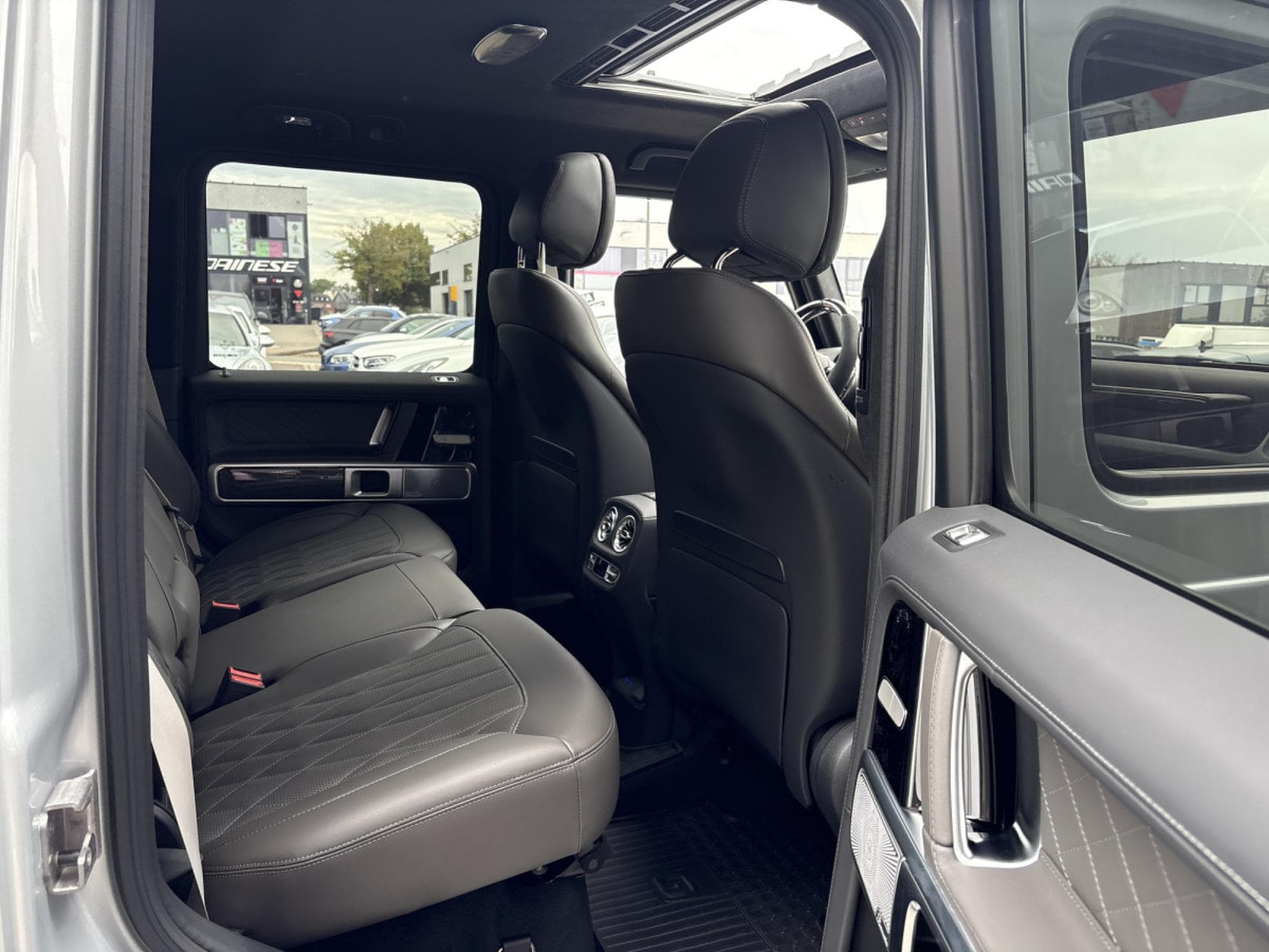 Mercedes G 63 AMG G63 AMG FACELIFT/ A22 RIDE.C/CARBON/2026 (2026) - Photo 13