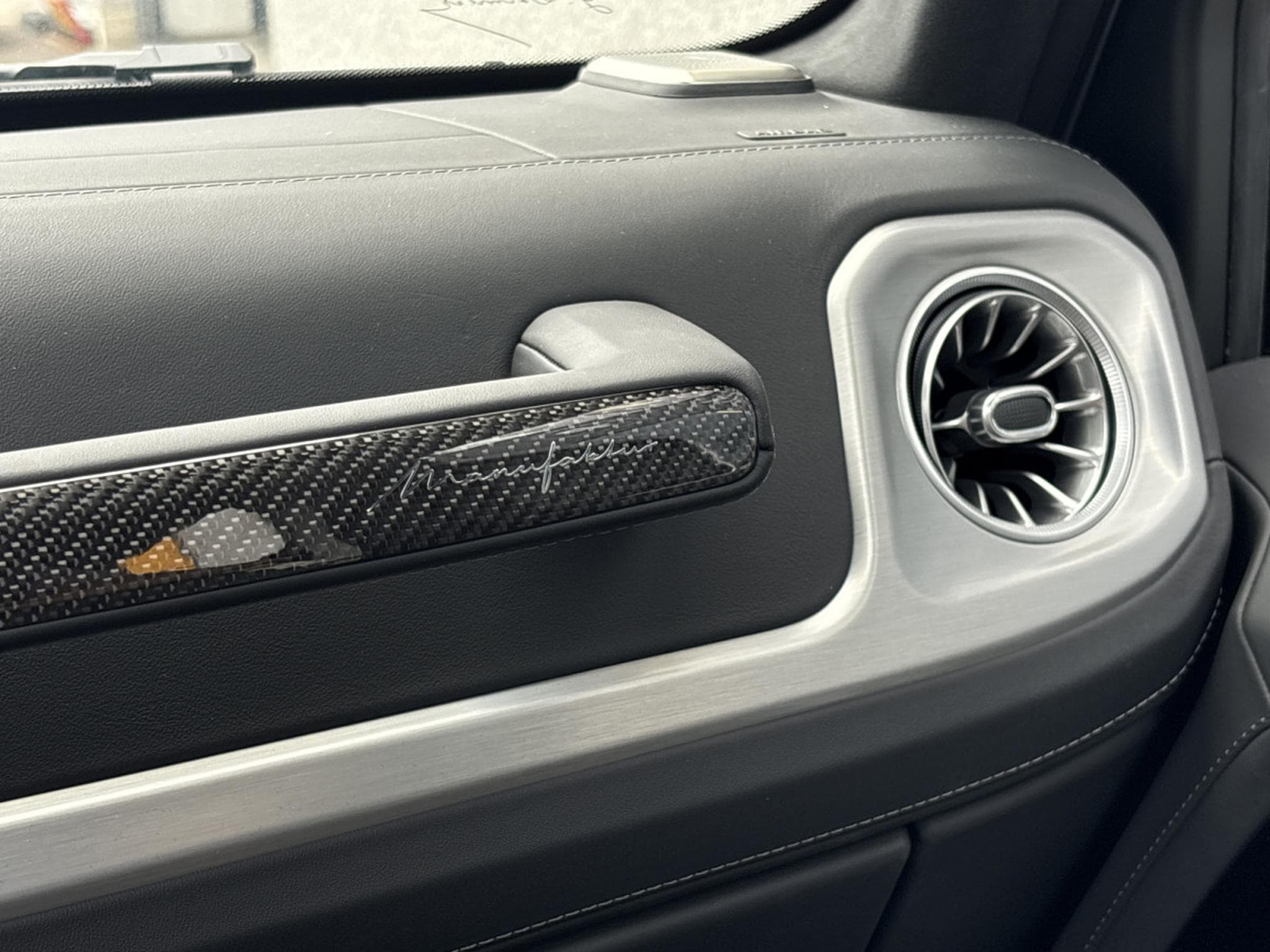 Mercedes G 63 AMG G63 AMG FACELIFT/ A22 RIDE.C/CARBON/2026 (2026) - Photo 14