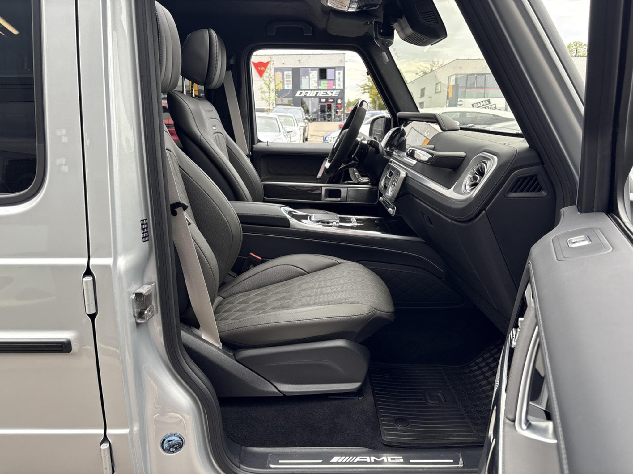 Mercedes G 63 AMG G63 AMG FACELIFT/ A22 RIDE.C/CARBON/2026 (2026) - Photo 15