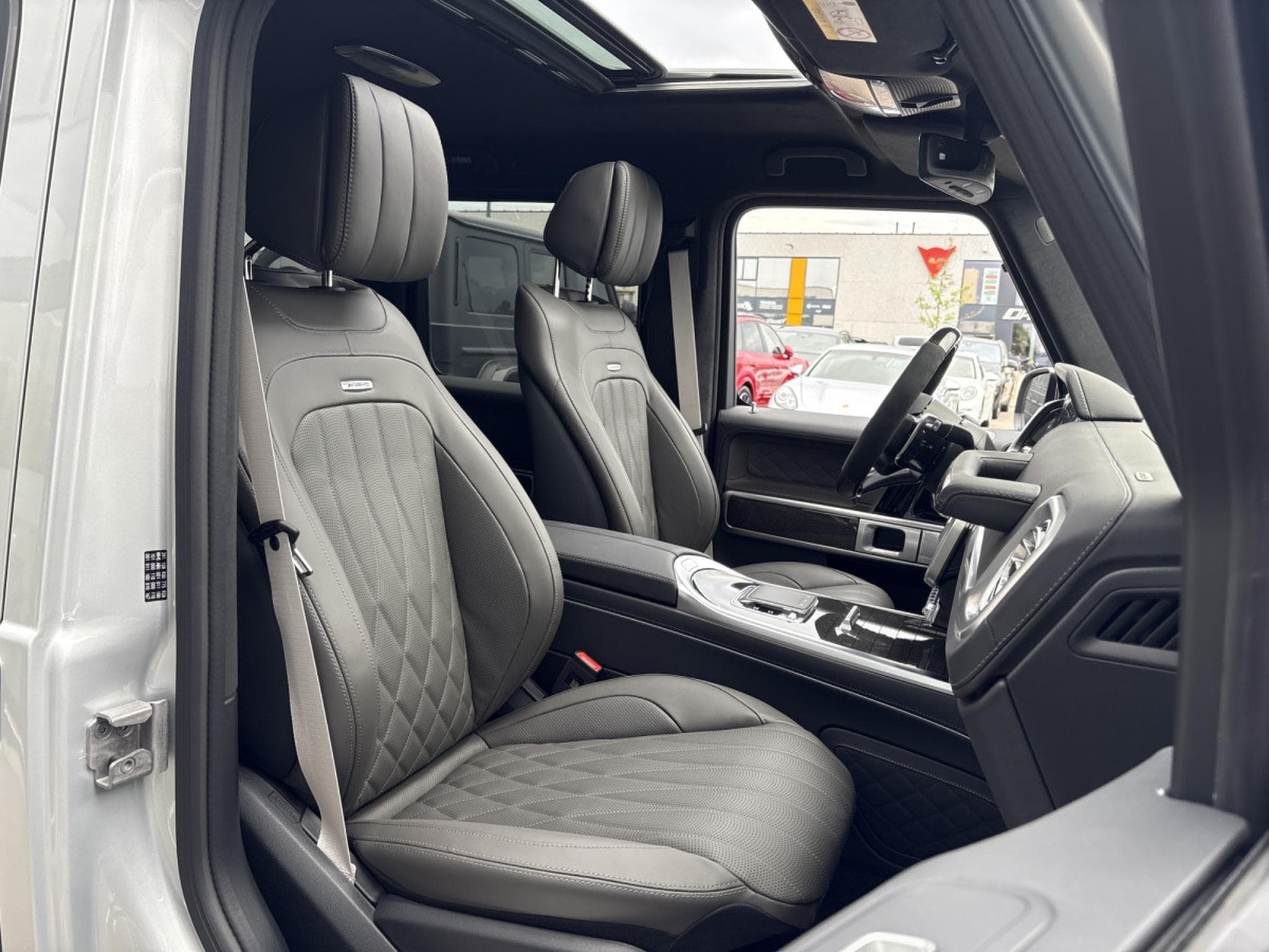Mercedes G 63 AMG G63 AMG FACELIFT/ A22 RIDE.C/CARBON/2026 (2026) - Photo 16