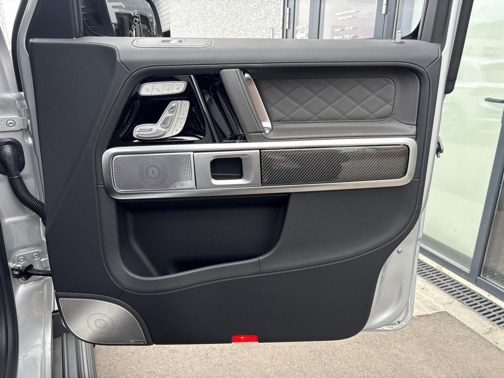 Mercedes G 63 AMG G63 AMG FACELIFT/ A22 RIDE.C/CARBON/2026 (2026) - Photo 17