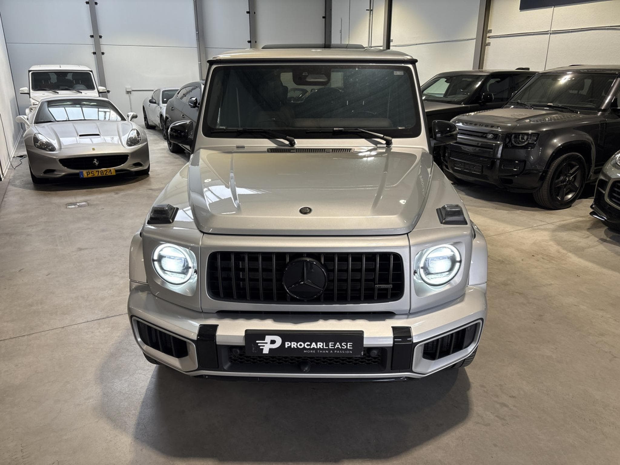 Mercedes G 63 AMG G63 AMG FACELIFT/ A22 RIDE.C/CARBON/2026 (2026) - Photo 3