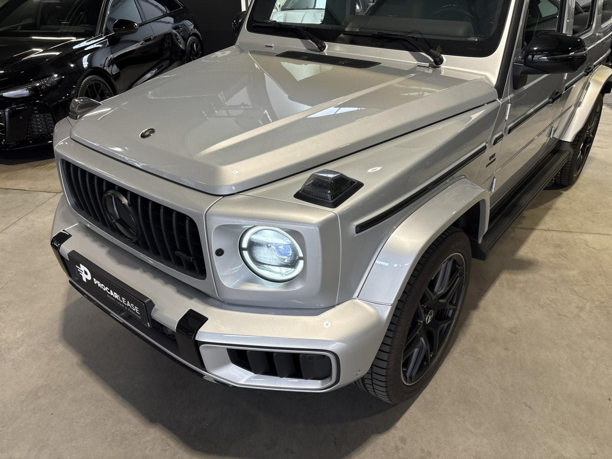 Mercedes G 63 AMG G63 AMG FACELIFT/ A22 RIDE.C/CARBON/2026 (2026) - Photo 6
