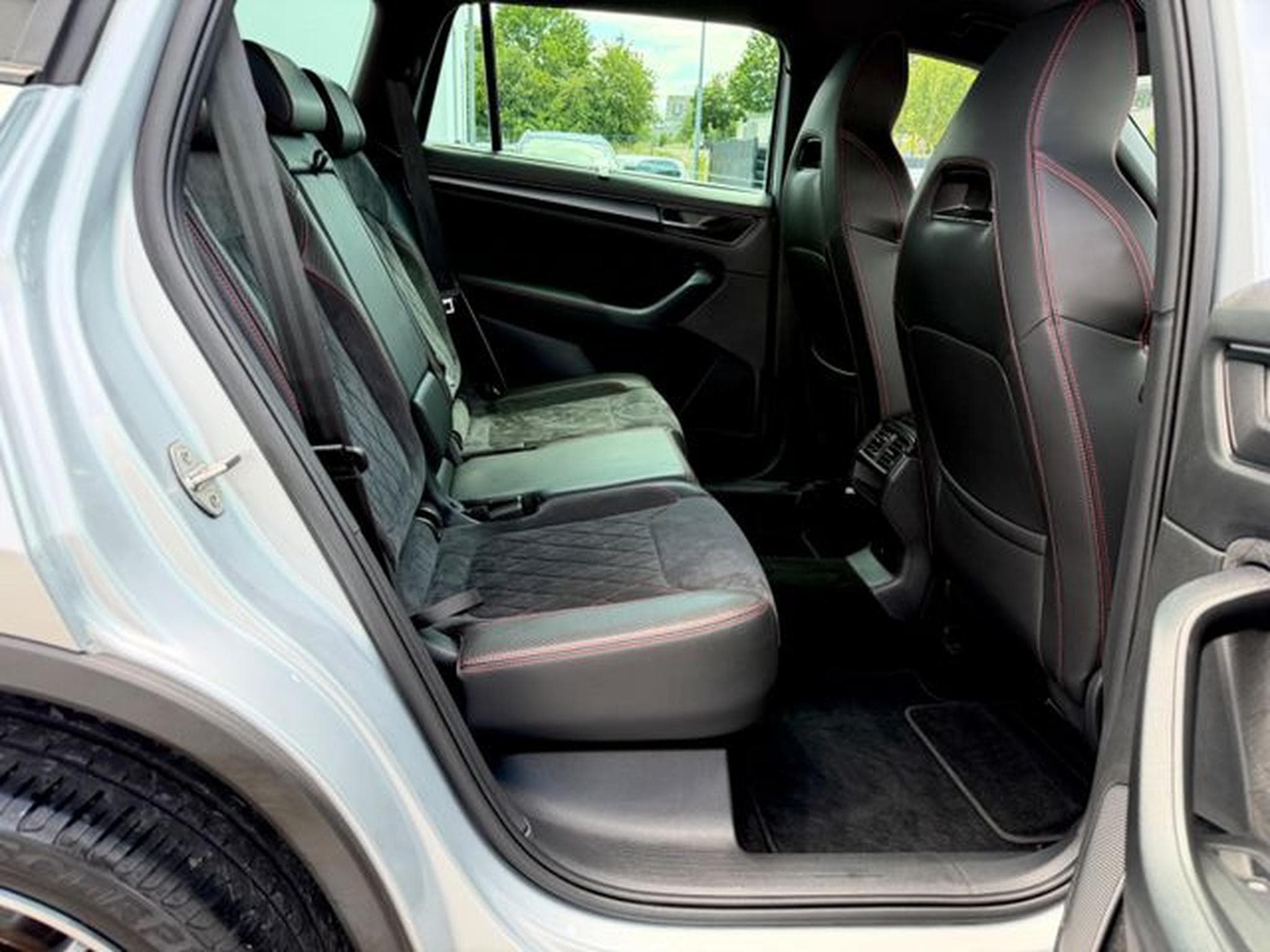 Skoda Kodiaq Kodiaq RS 2.0 TDI DSG 4x4 /NAVI/LED/CAM/GARANTIE (2020) - Photo 14