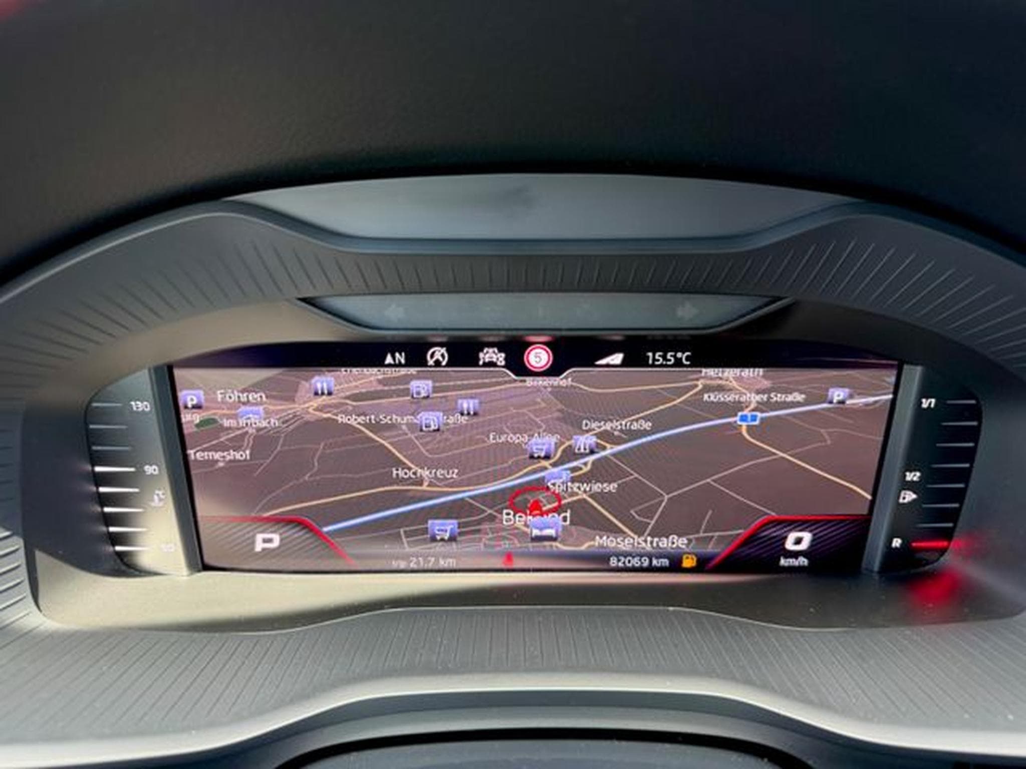 Skoda Kodiaq Kodiaq RS 2.0 TDI DSG 4x4 /NAVI/LED/CAM/GARANTIE (2020) - Photo 16