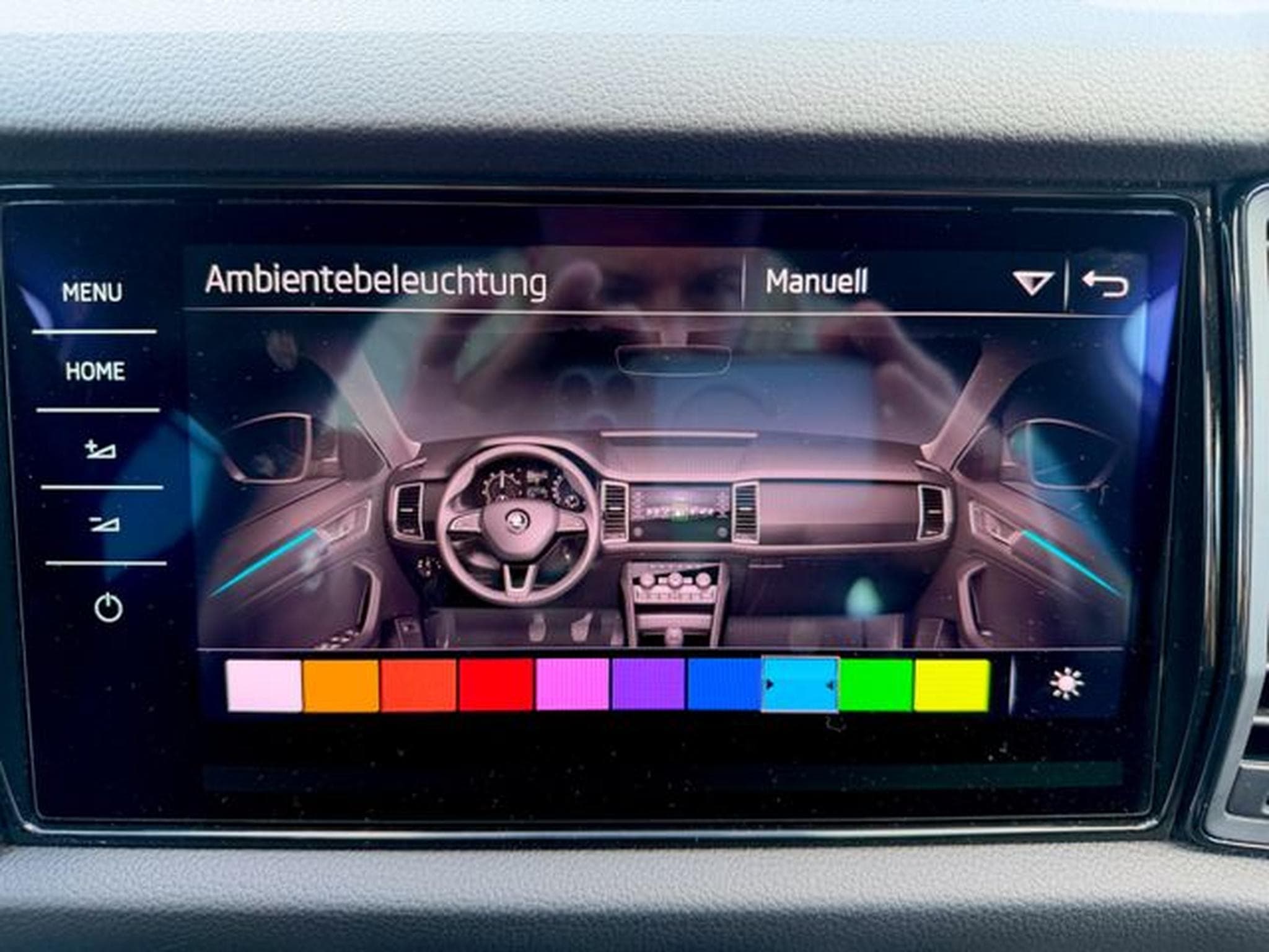 Skoda Kodiaq Kodiaq RS 2.0 TDI DSG 4x4 /NAVI/LED/CAM/GARANTIE (2020) - Photo 18