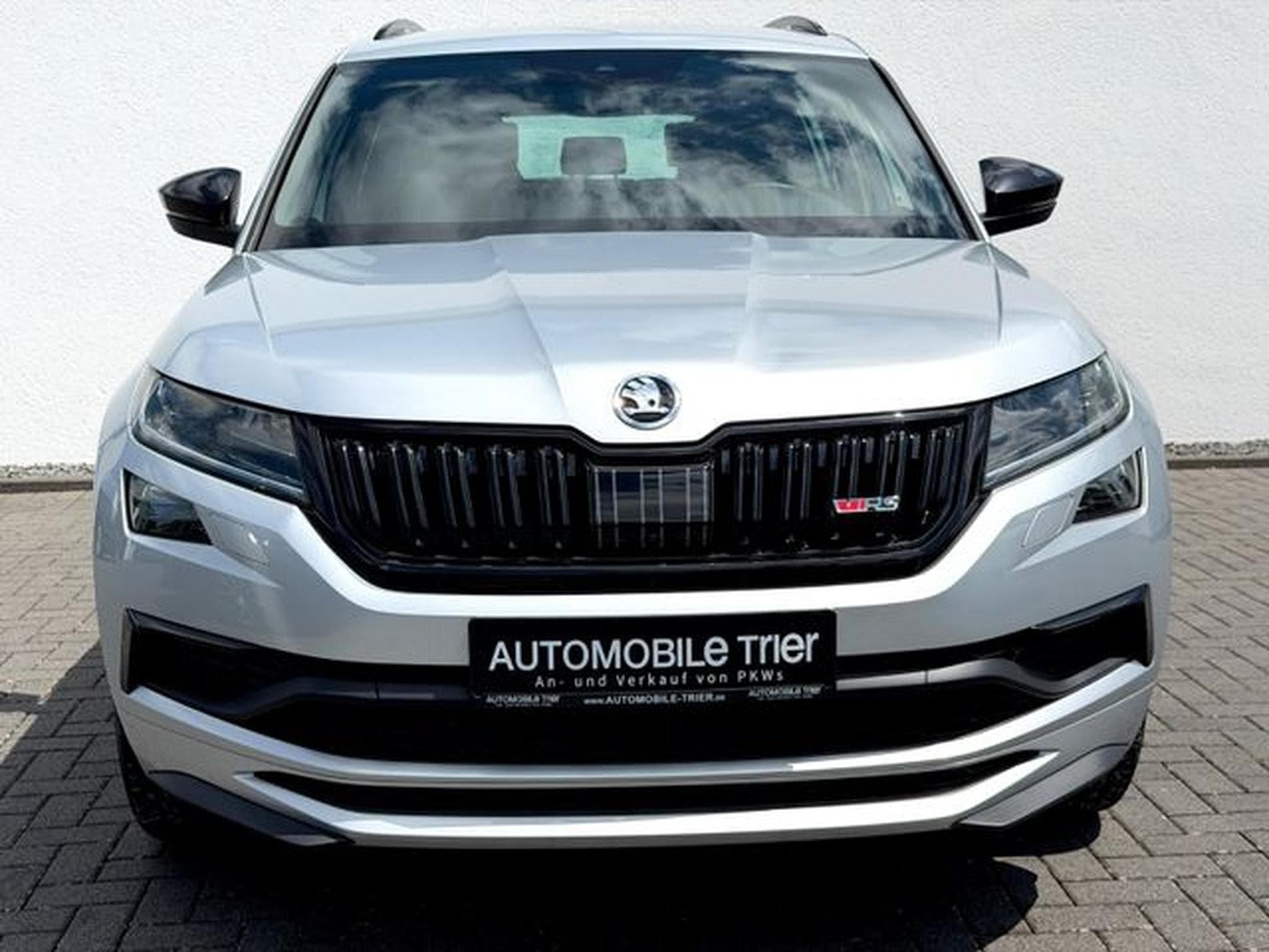 Skoda Kodiaq Kodiaq RS 2.0 TDI DSG 4x4 /NAVI/LED/CAM/GARANTIE (2020) - Photo 2