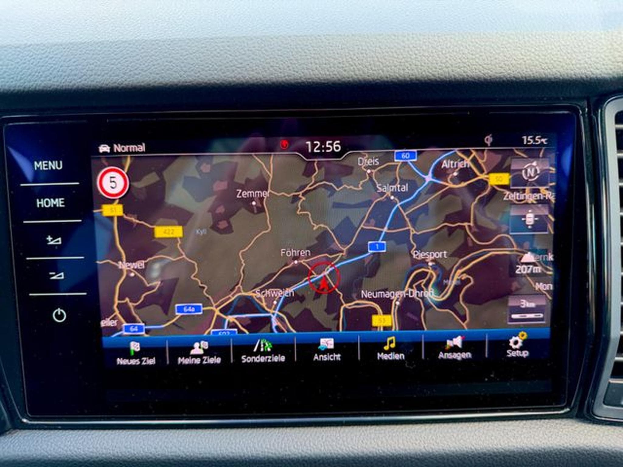 Skoda Kodiaq Kodiaq RS 2.0 TDI DSG 4x4 /NAVI/LED/CAM/GARANTIE (2020) - Photo 20