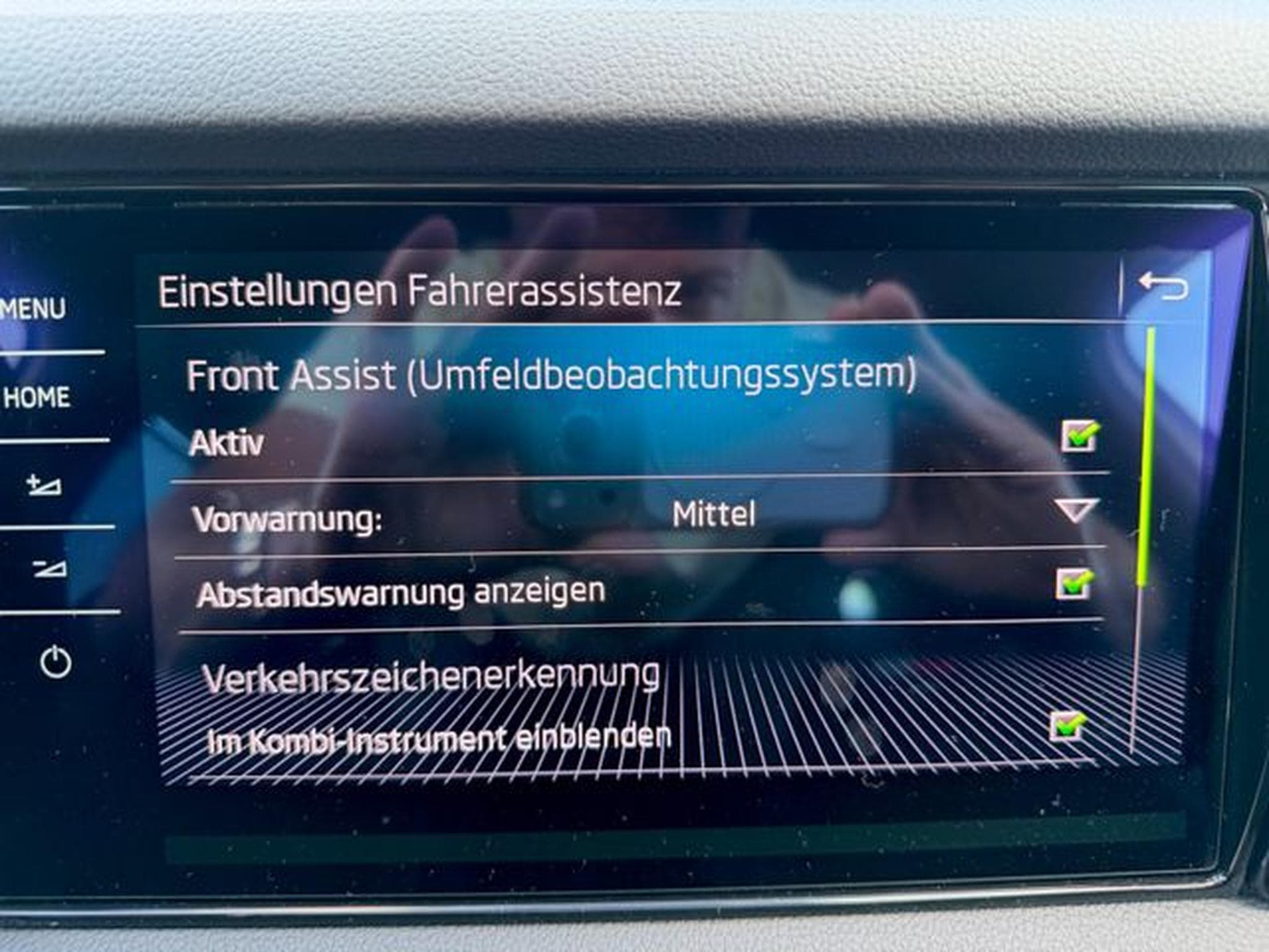Skoda Kodiaq Kodiaq RS 2.0 TDI DSG 4x4 /NAVI/LED/CAM/GARANTIE (2020) - Photo 21