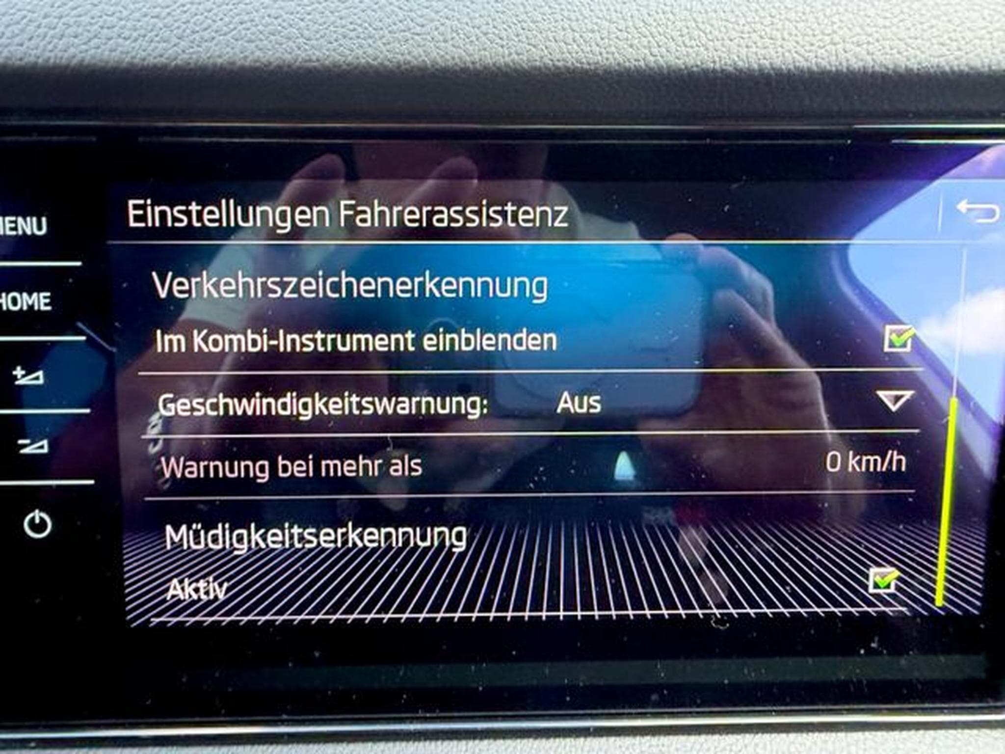 Skoda Kodiaq Kodiaq RS 2.0 TDI DSG 4x4 /NAVI/LED/CAM/GARANTIE (2020) - Photo 22