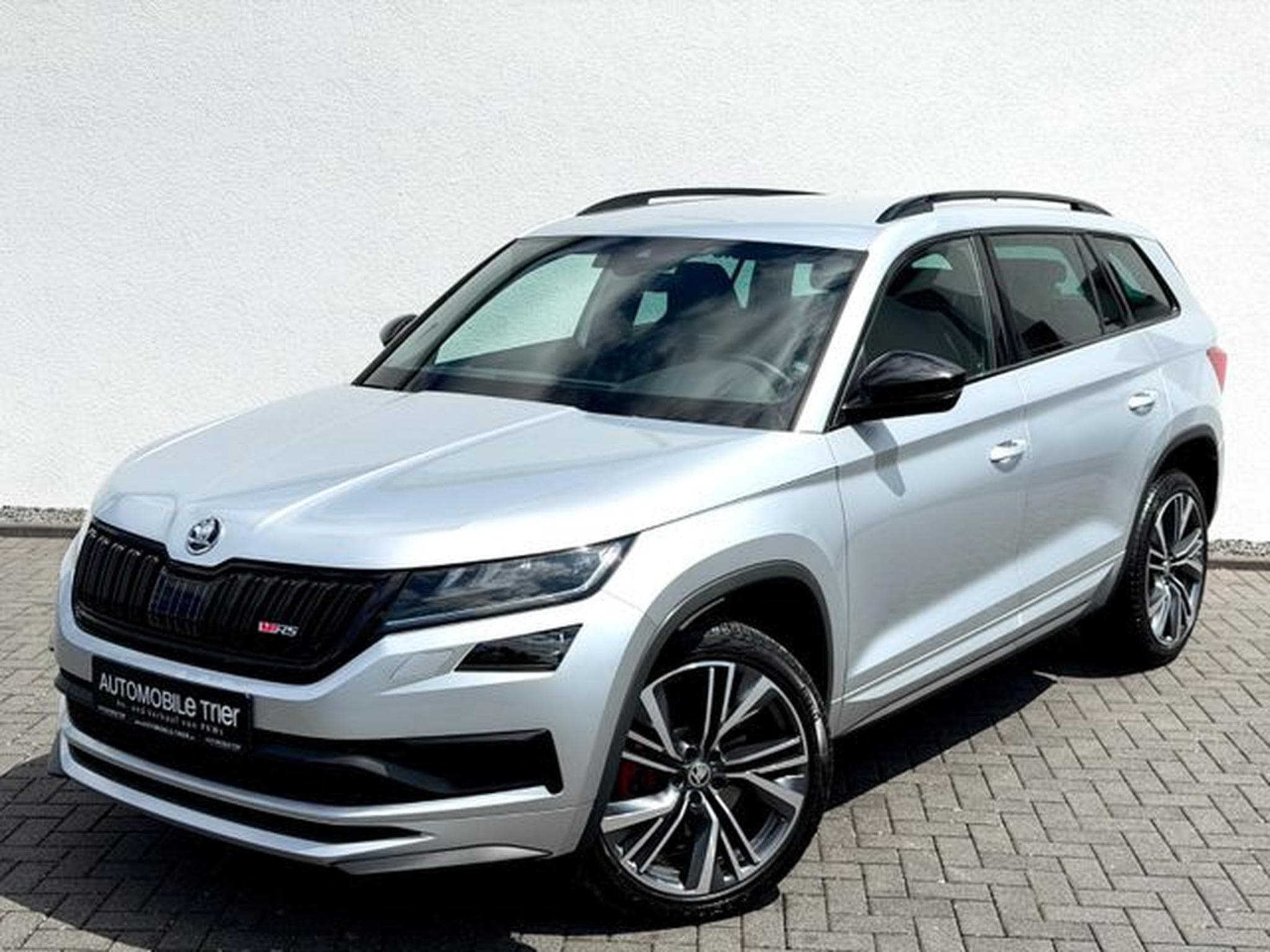 Skoda Kodiaq Kodiaq RS 2.0 TDI DSG 4x4 /NAVI/LED/CAM/GARANTIE (2020) - Photo 32