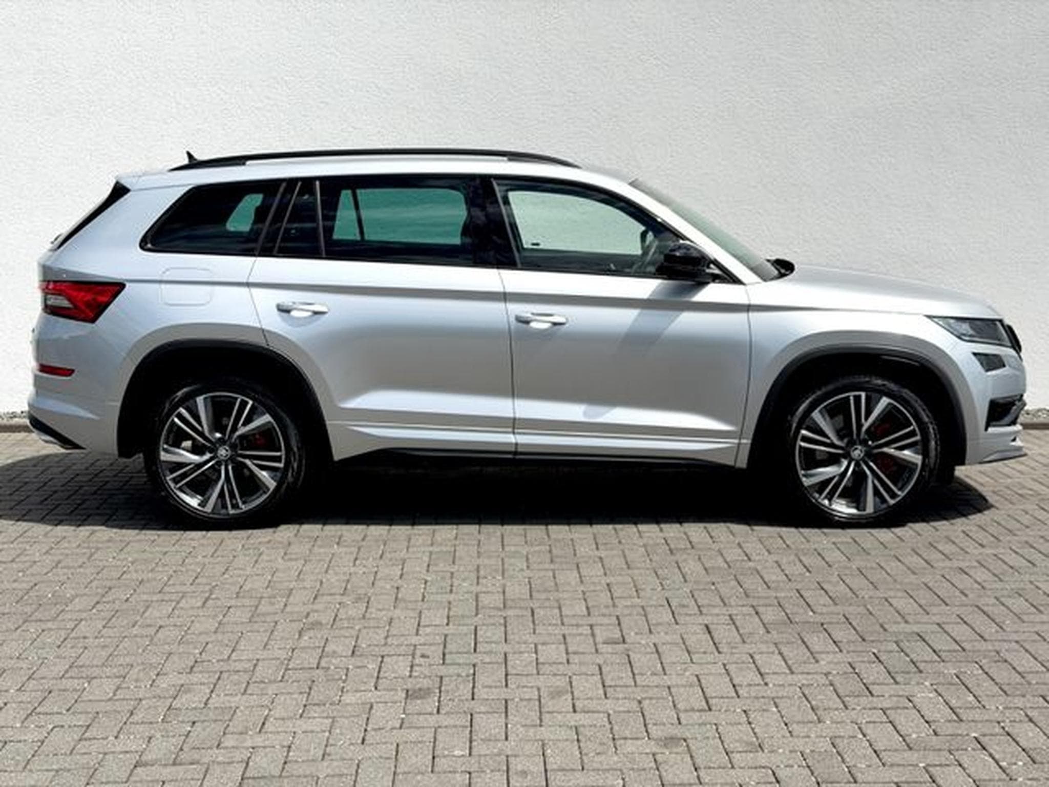 Skoda Kodiaq Kodiaq RS 2.0 TDI DSG 4x4 /NAVI/LED/CAM/GARANTIE (2020) - Photo 4