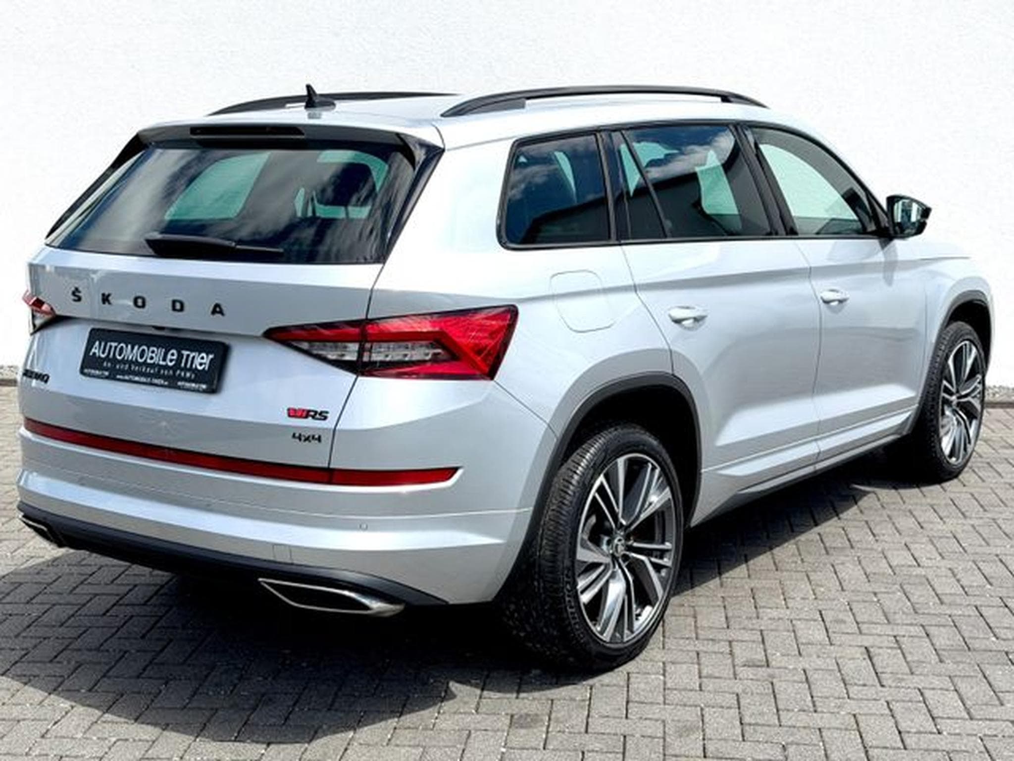 Skoda Kodiaq Kodiaq RS 2.0 TDI DSG 4x4 /NAVI/LED/CAM/GARANTIE (2020) - Photo 5