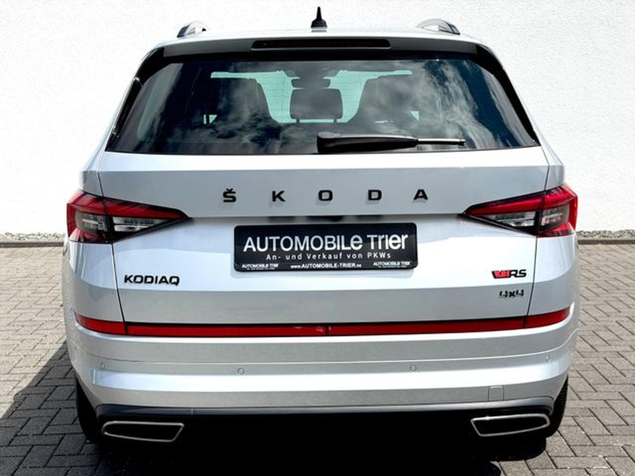 Skoda Kodiaq Kodiaq RS 2.0 TDI DSG 4x4 /NAVI/LED/CAM/GARANTIE (2020) - Photo 6