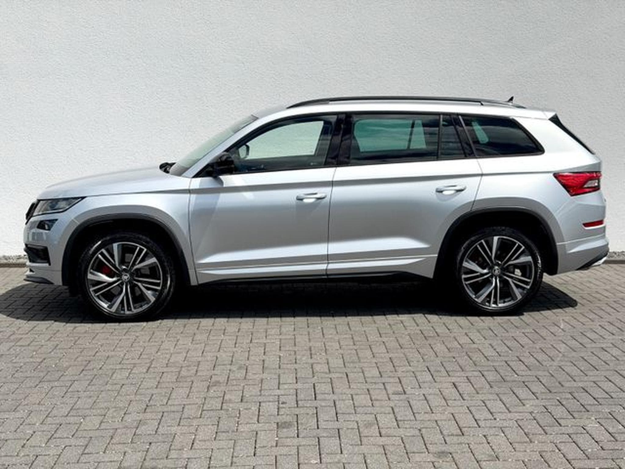 Skoda Kodiaq Kodiaq RS 2.0 TDI DSG 4x4 /NAVI/LED/CAM/GARANTIE (2020) - Photo 8