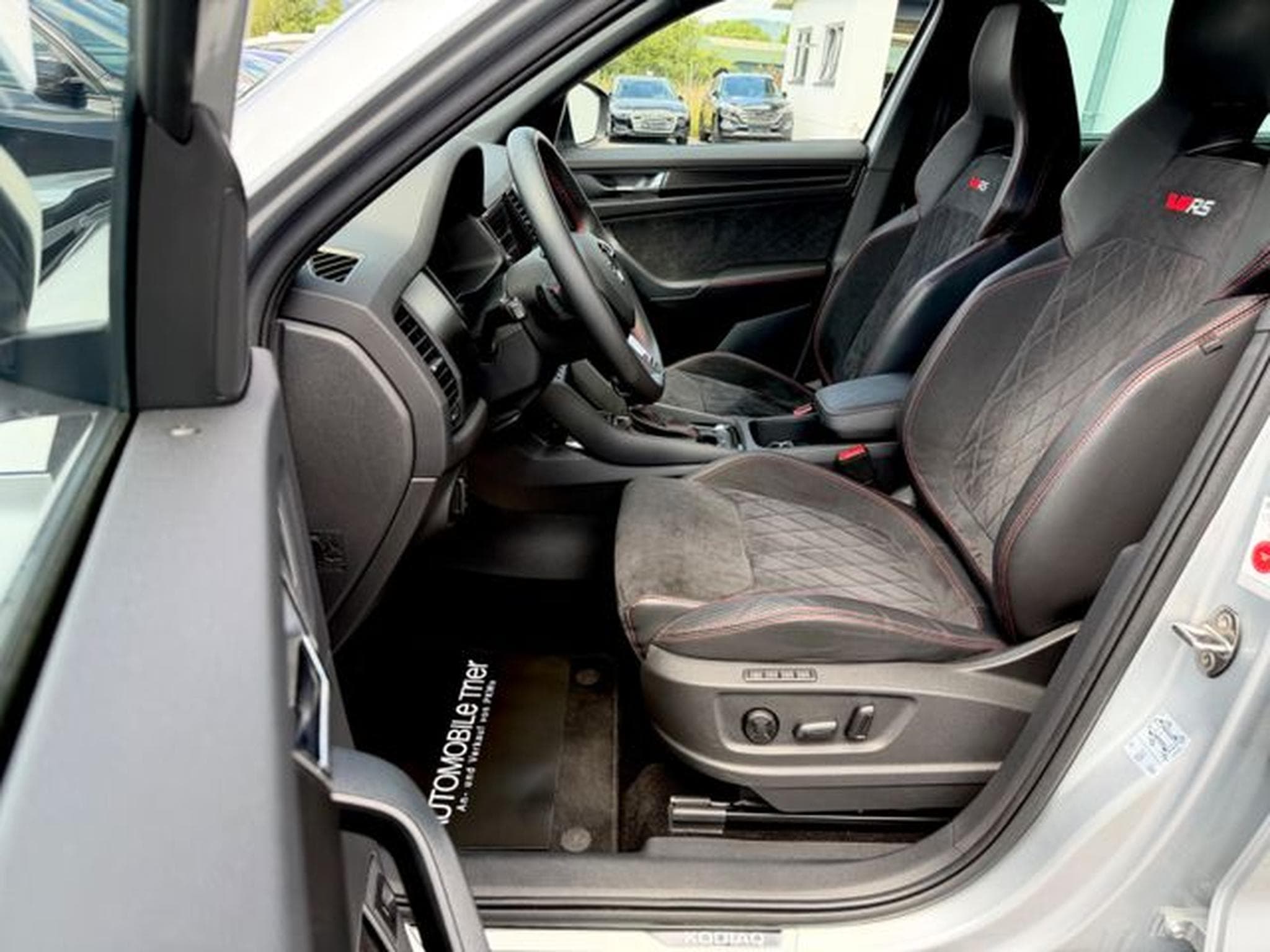 Skoda Kodiaq Kodiaq RS 2.0 TDI DSG 4x4 /NAVI/LED/CAM/GARANTIE (2020) - Photo 9