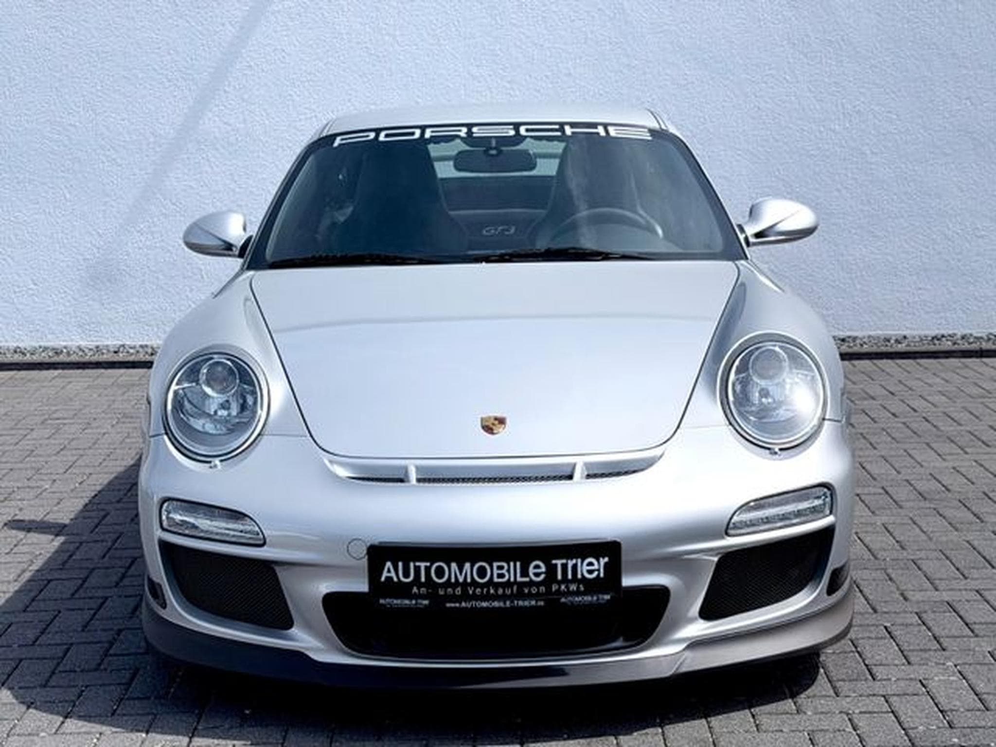 Porsche 911 911 GT3 3.8 /SCHALTER/KLIMA/TOP ZUSTAND/ (2009) - Photo 2