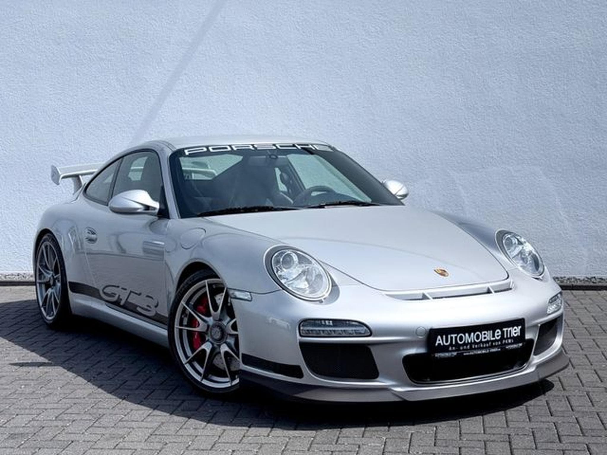 Porsche 911 911 GT3 3.8 /SCHALTER/KLIMA/TOP ZUSTAND/ (2009) - Photo 3