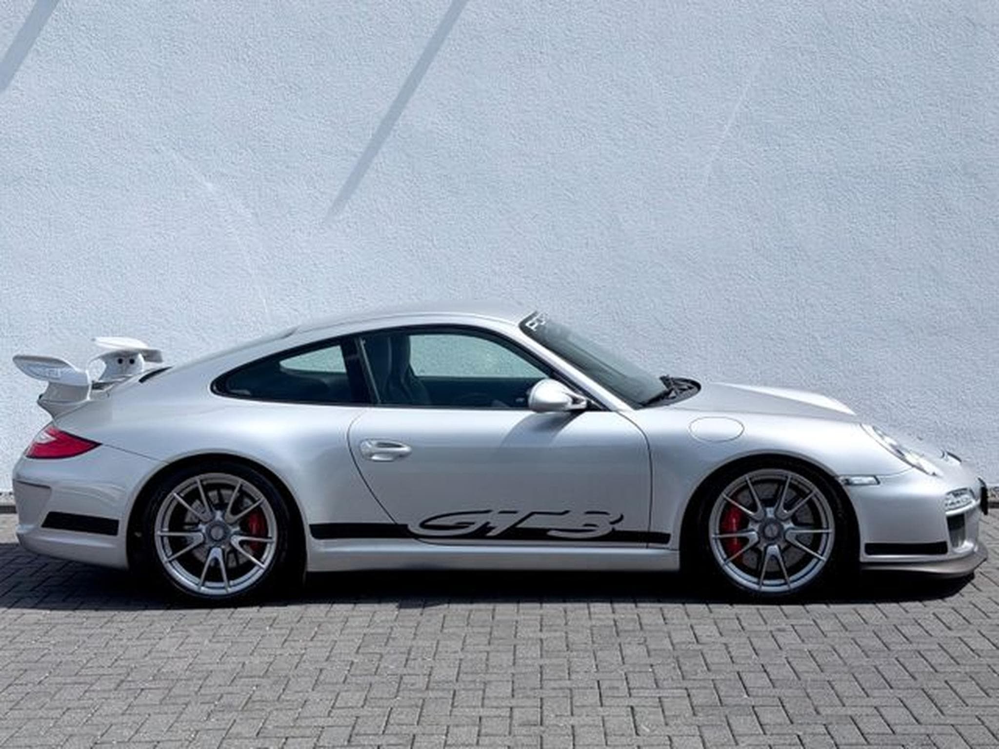 Porsche 911 911 GT3 3.8 /SCHALTER/KLIMA/TOP ZUSTAND/ (2009) - Photo 4
