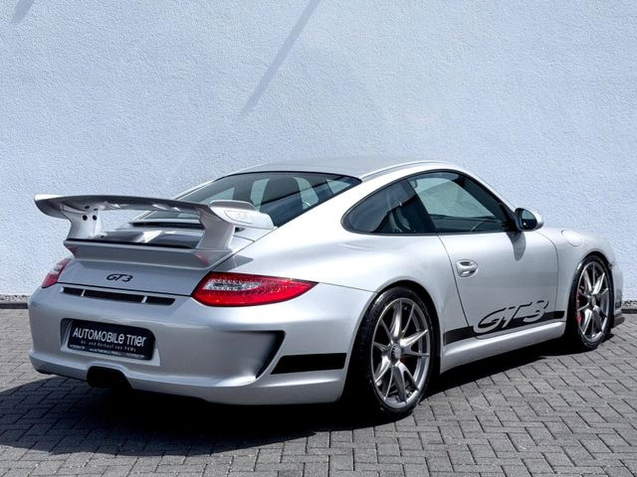 Porsche 911 911 GT3 3.8 /SCHALTER/KLIMA/TOP ZUSTAND/ (2009) - Photo 5