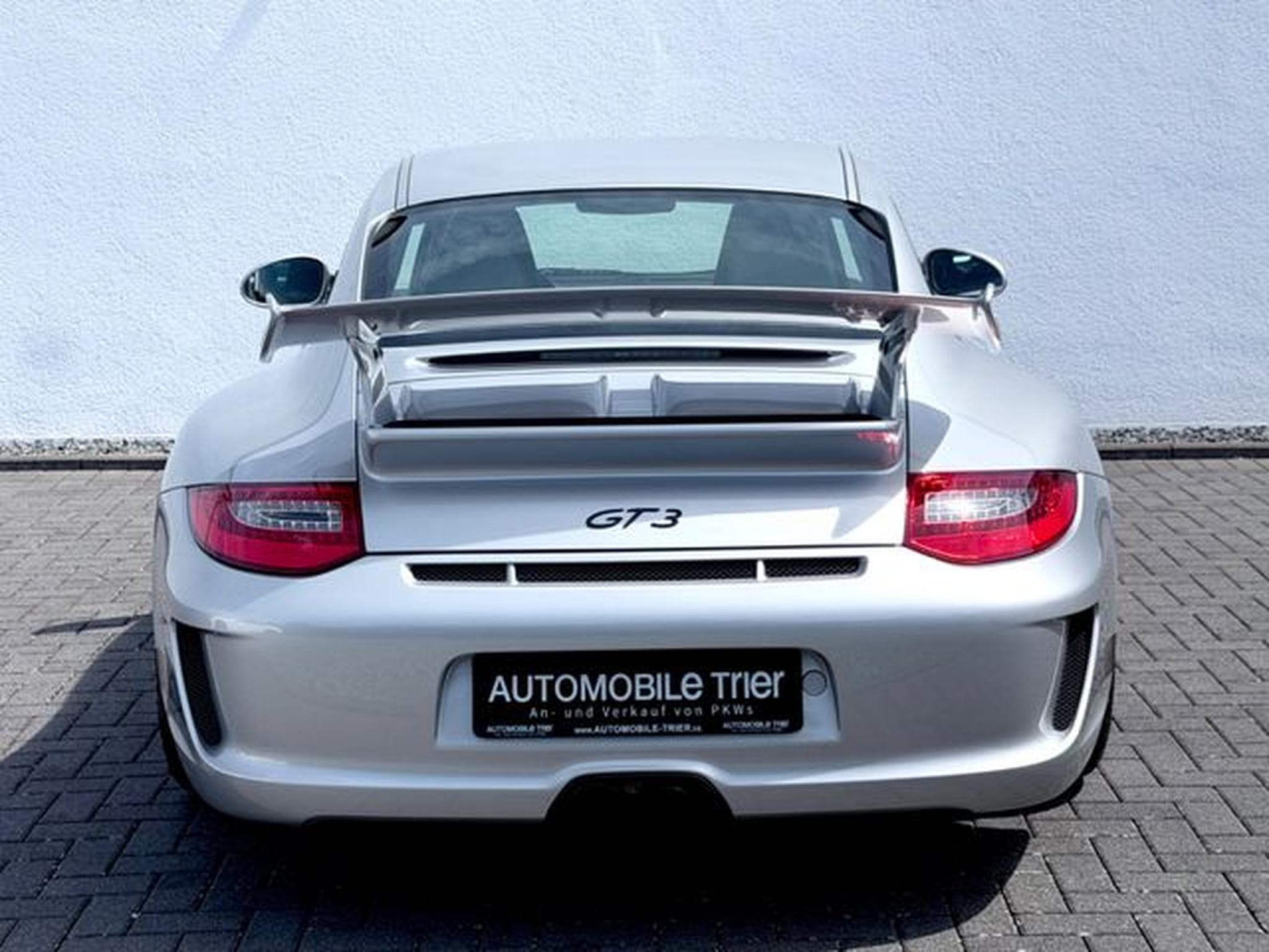 Porsche 911 911 GT3 3.8 /SCHALTER/KLIMA/TOP ZUSTAND/ (2009) - Photo 6