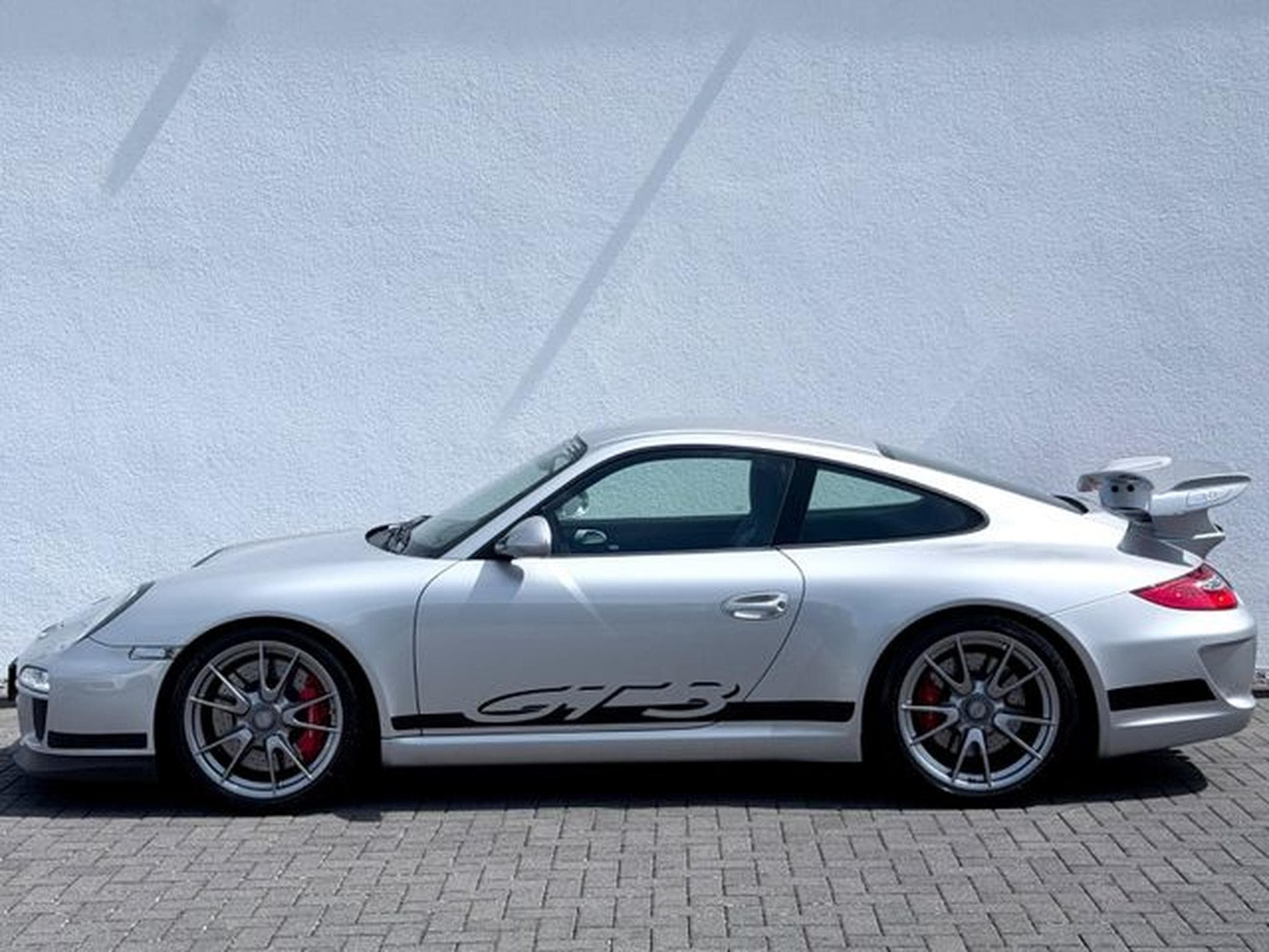 Porsche 911 911 GT3 3.8 /SCHALTER/KLIMA/TOP ZUSTAND/ (2009) - Photo 8