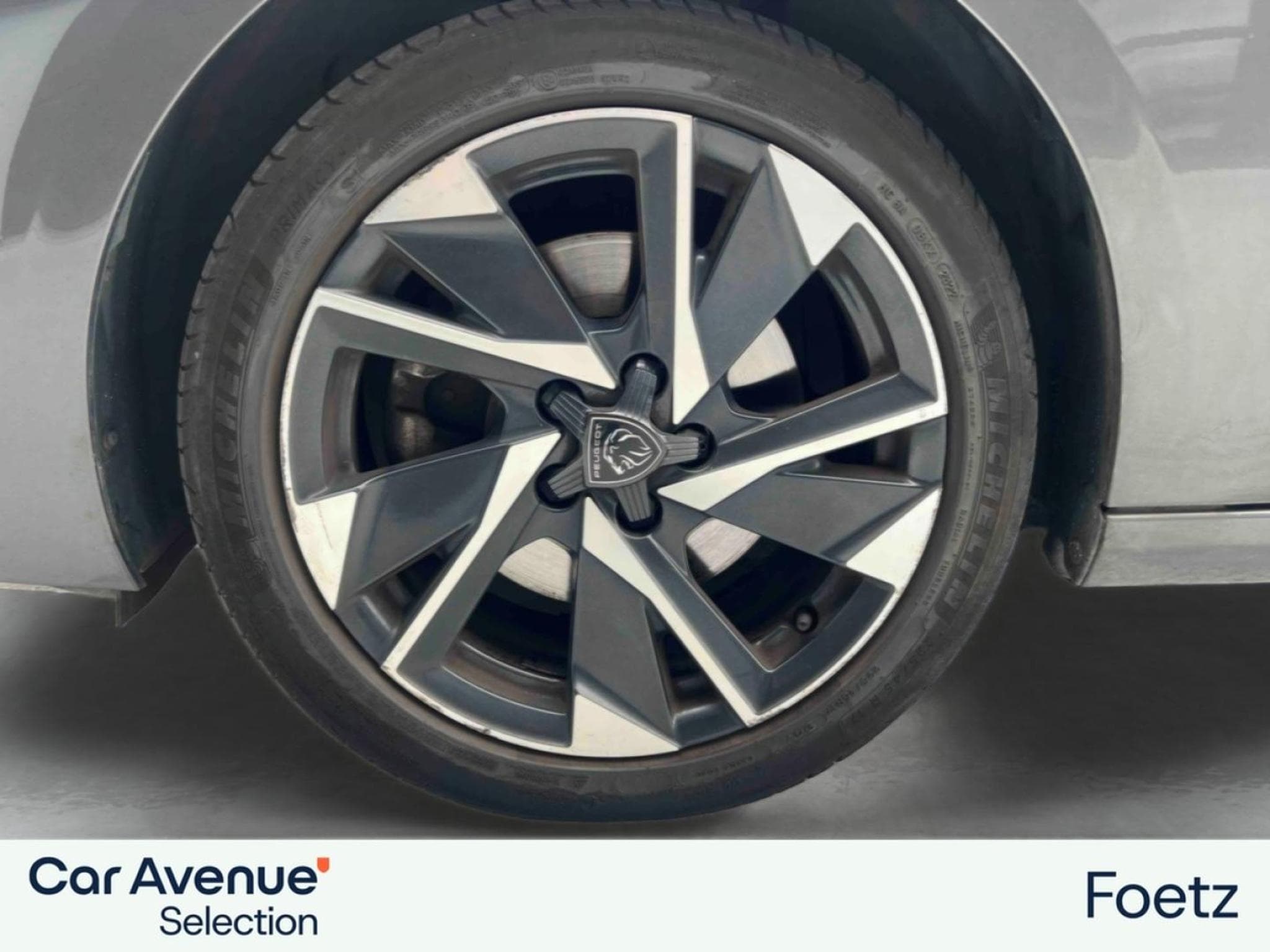 PEUGEOT 308 1.2 PureTech 130ch S&S Allure Pack EAT8 (2022) - Photo 11