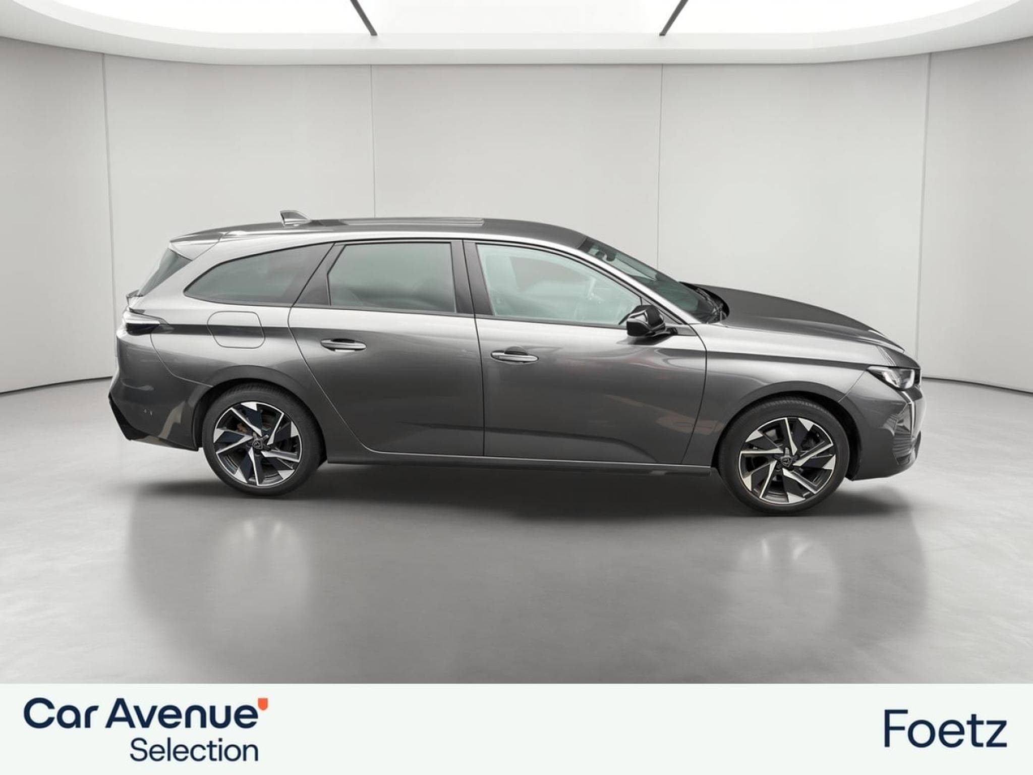 PEUGEOT 308 1.2 PureTech 130ch S&S Allure Pack EAT8 (2022) - Photo 5