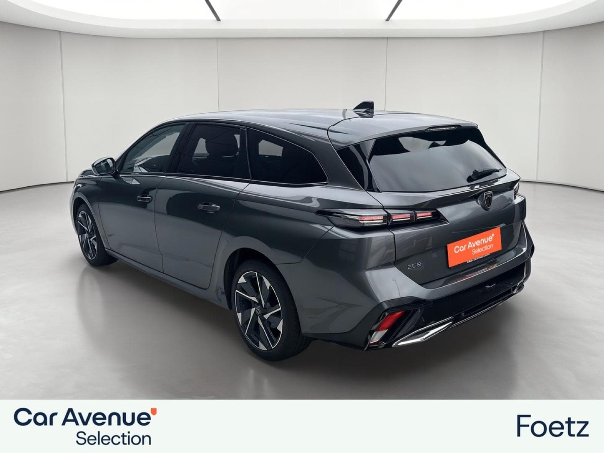 PEUGEOT 308 1.2 PureTech 130ch S&S Allure Pack EAT8 (2022) - Photo 8