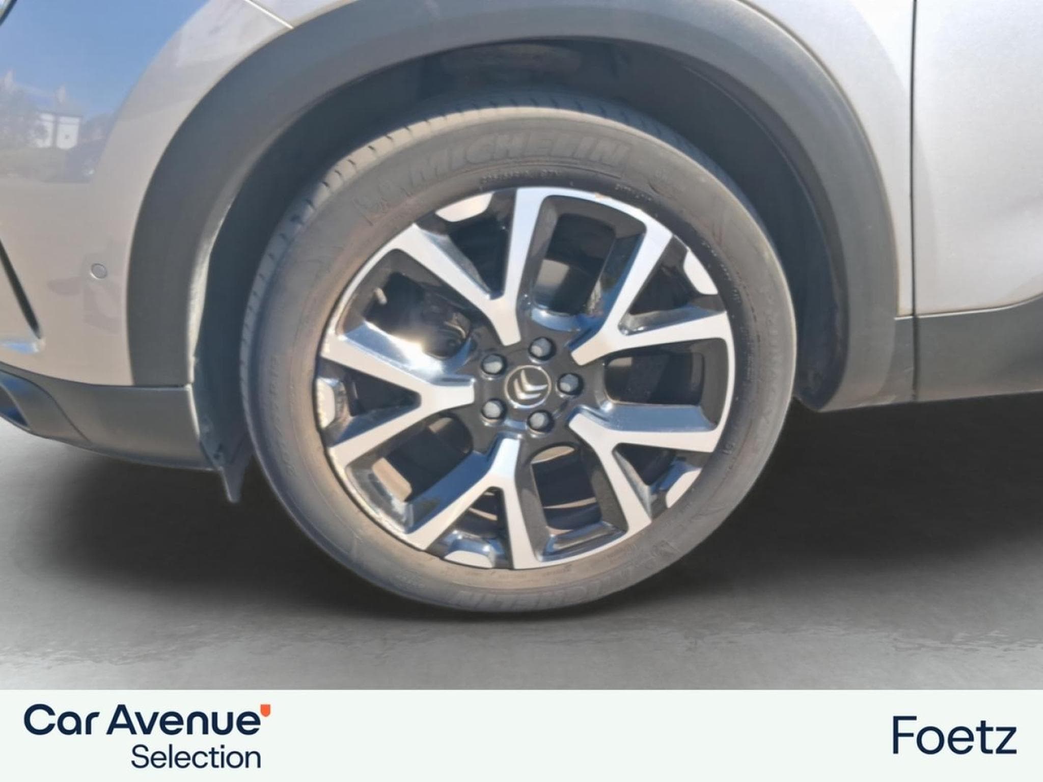 CITROEN C5 Aircross PureTech 130ch S&S Shine EAT8 E6.d (2020) - Photo 11