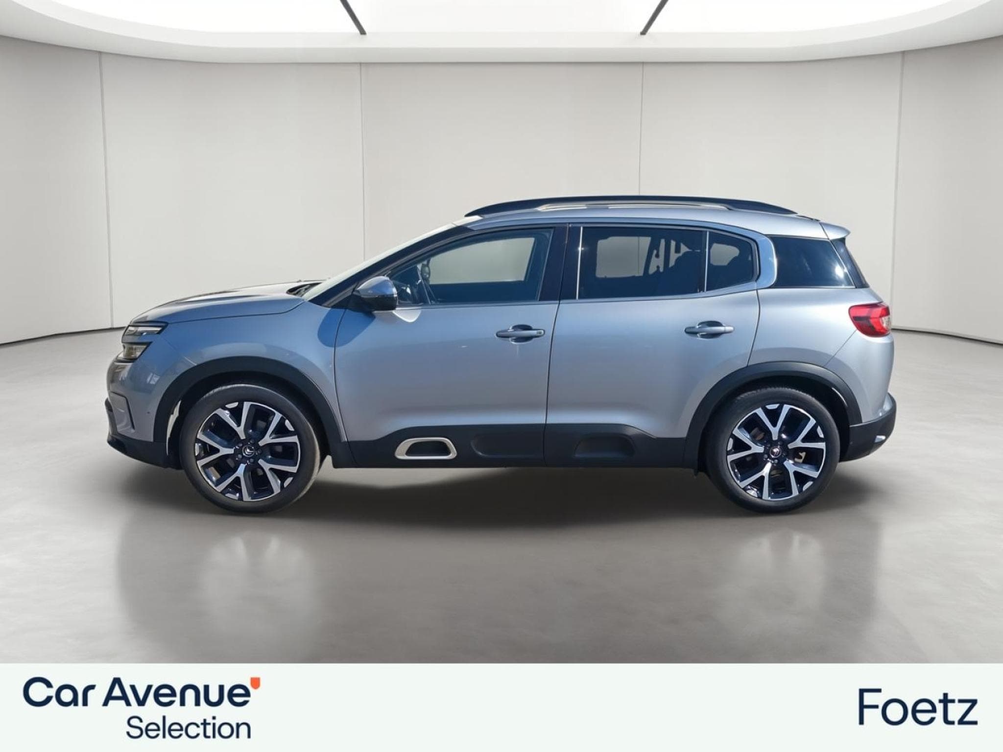 CITROEN C5 Aircross PureTech 130ch S&S Shine EAT8 E6.d (2020) - Photo 2