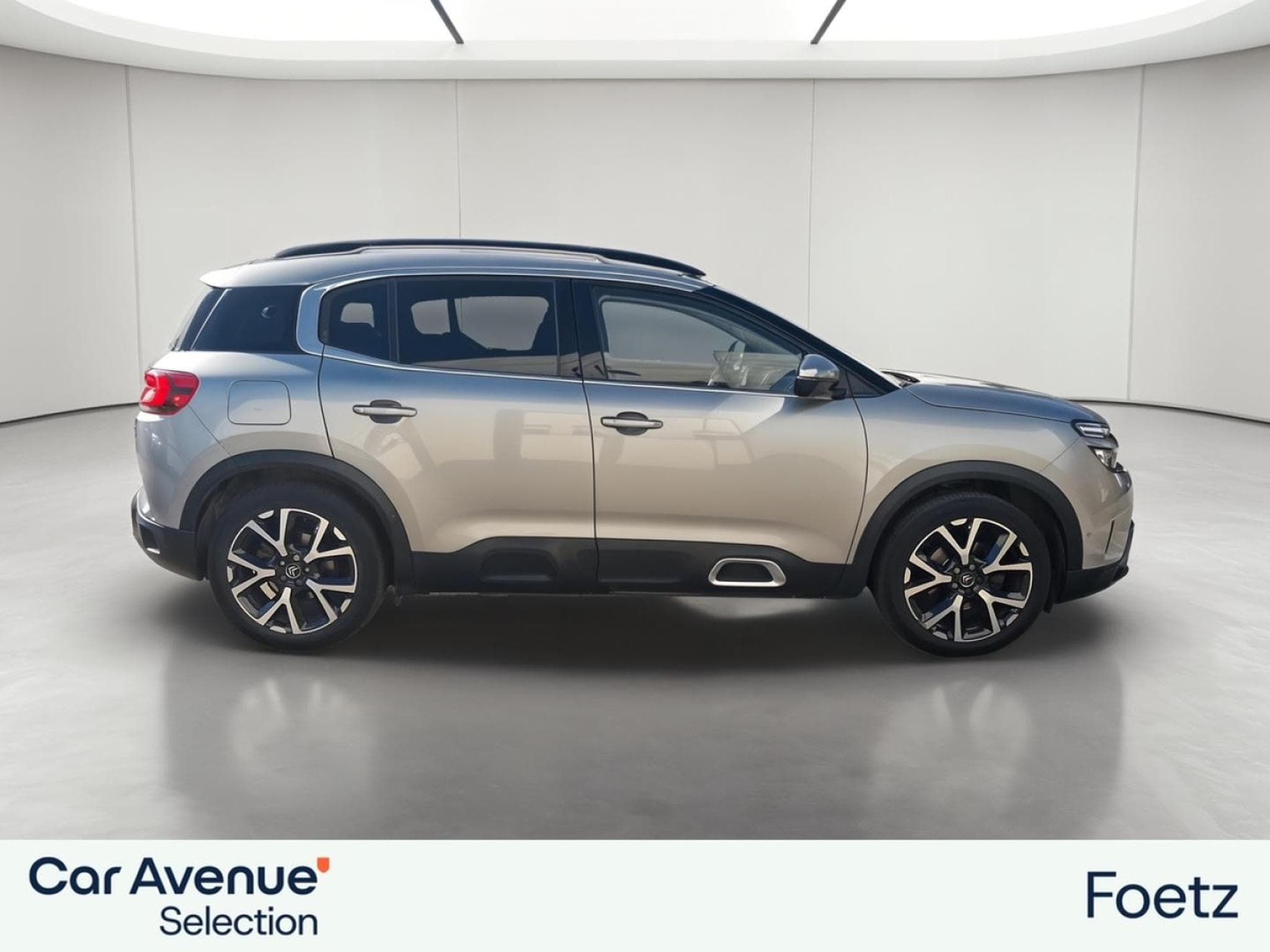 CITROEN C5 Aircross PureTech 130ch S&S Shine EAT8 E6.d (2020) - Photo 5