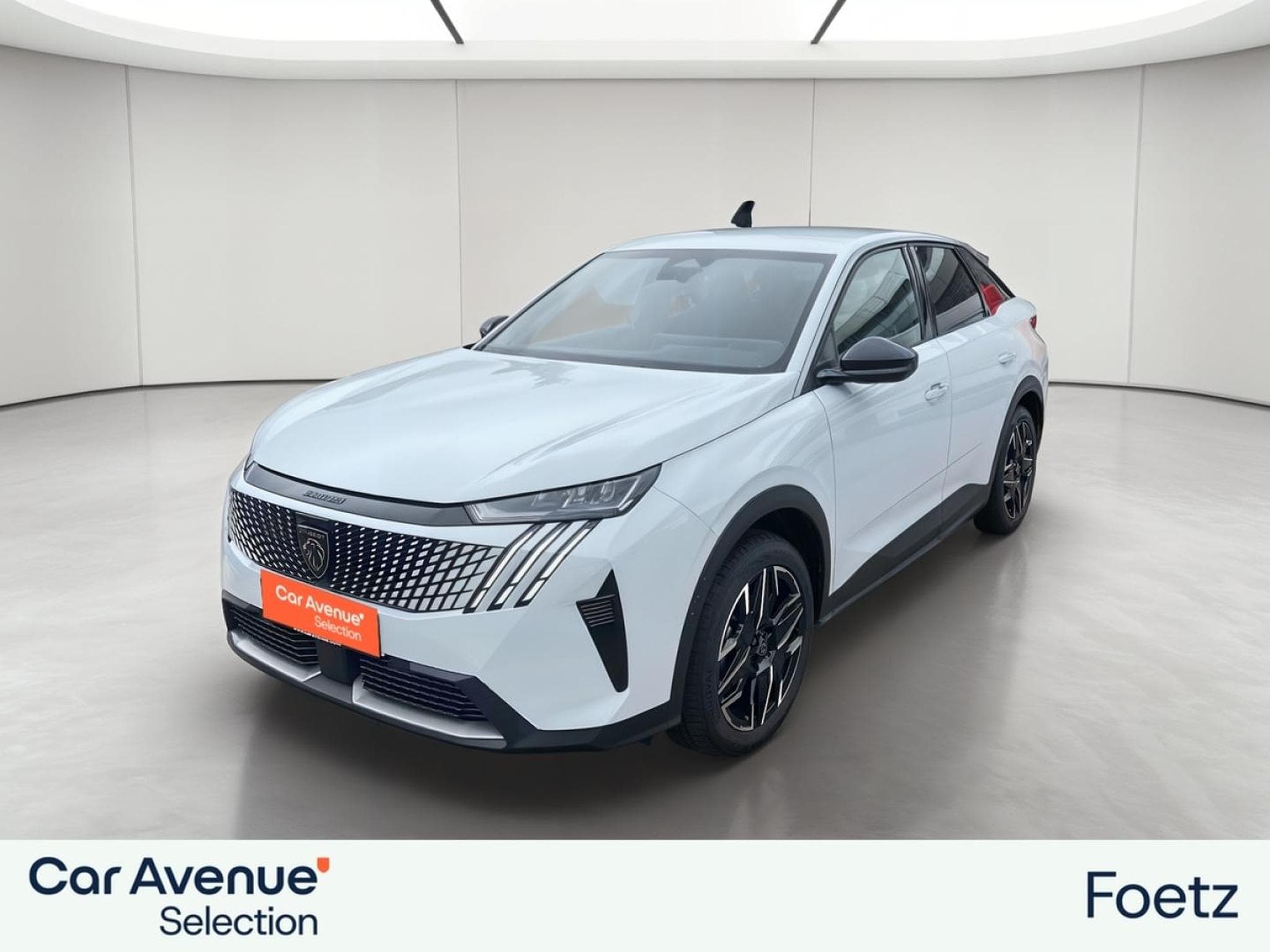 PEUGEOT 3008 1.2 Hybrid 136ch Allure e-DCS6 (2024) - Photo 1
