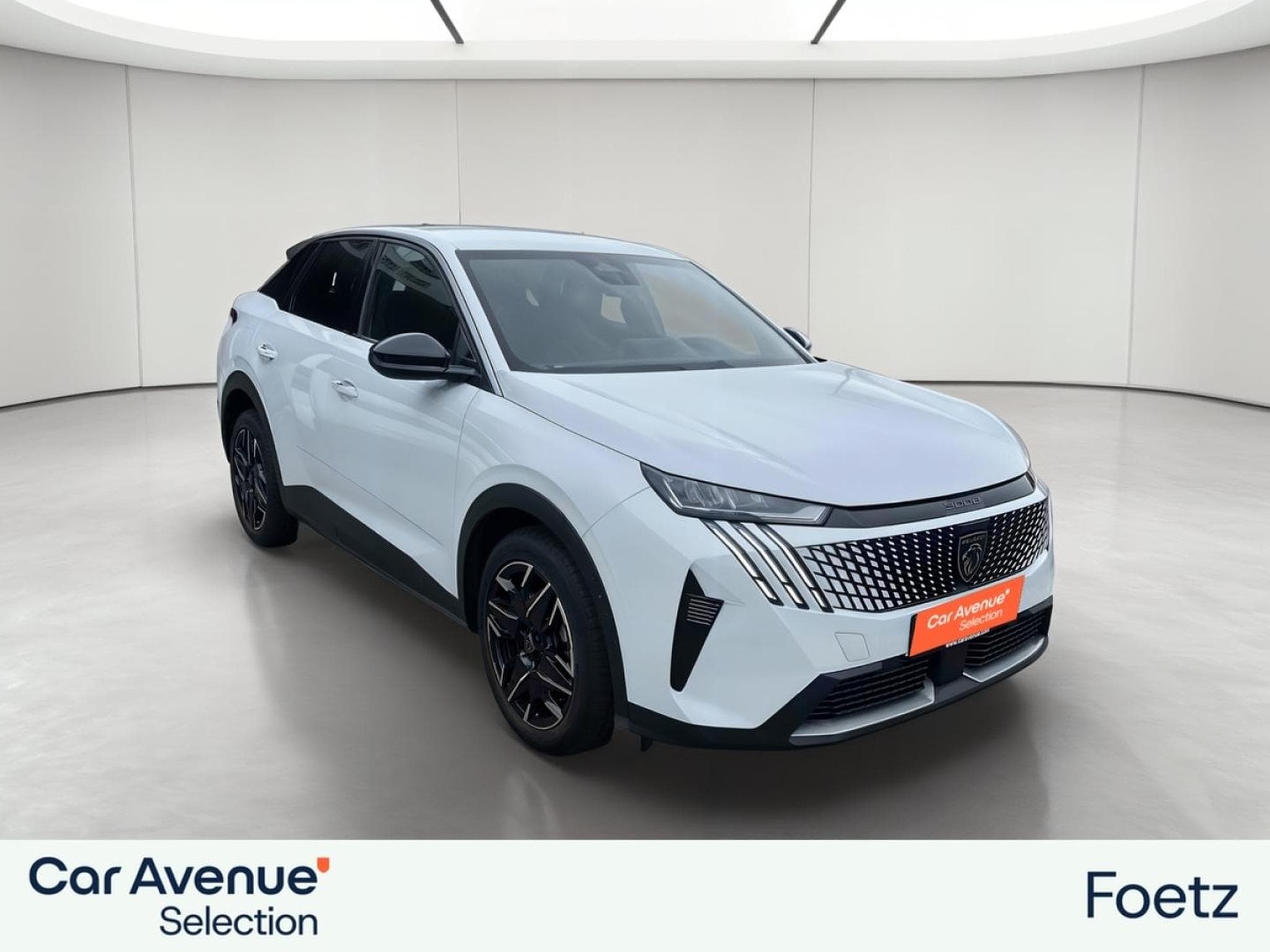 PEUGEOT 3008 1.2 Hybrid 136ch Allure e-DCS6 (2024) - Photo 4