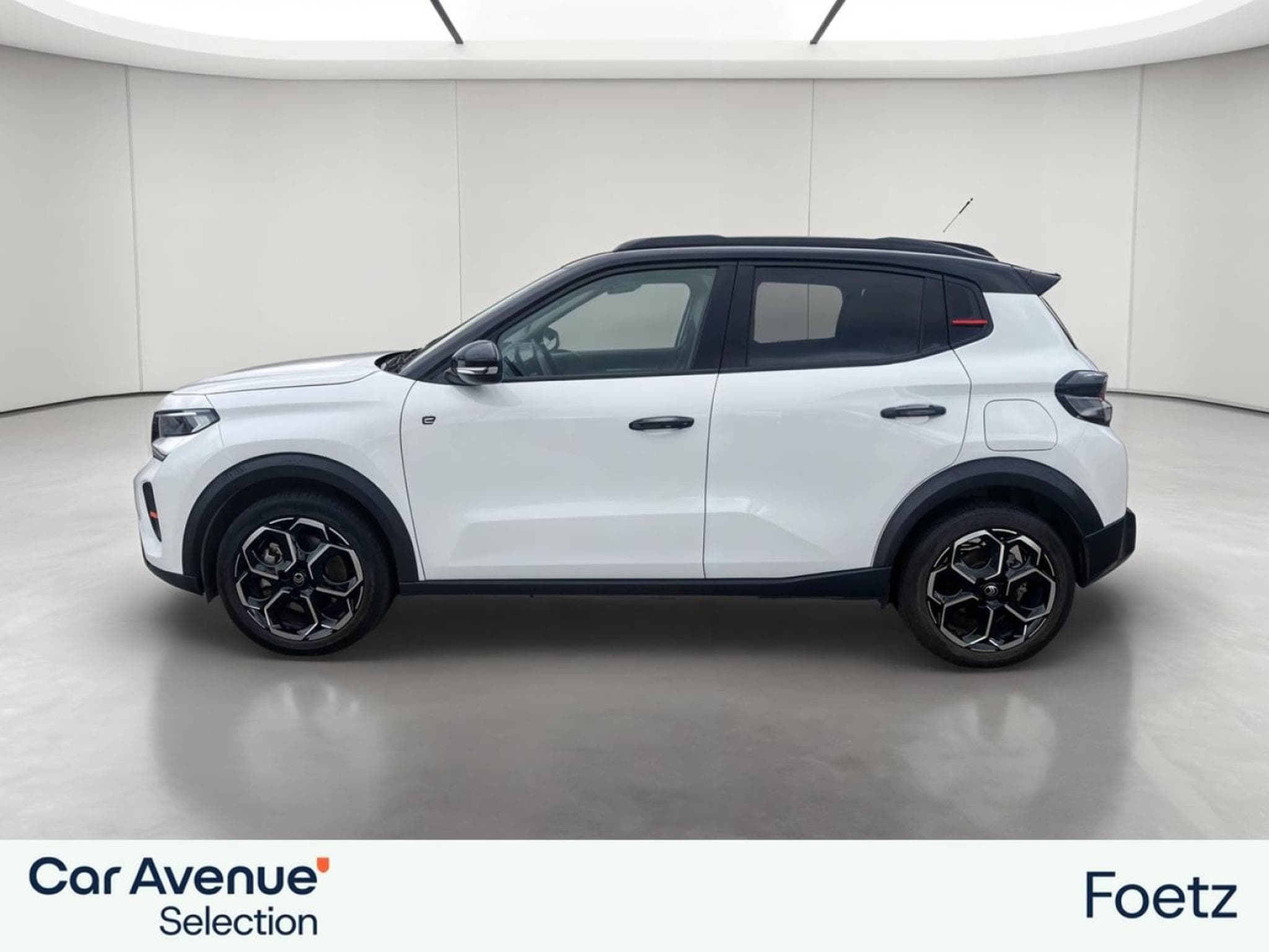 CITROEN C3 Electrique 113ch 44,2kWh autonomie confort MAX (2024) - Photo 2