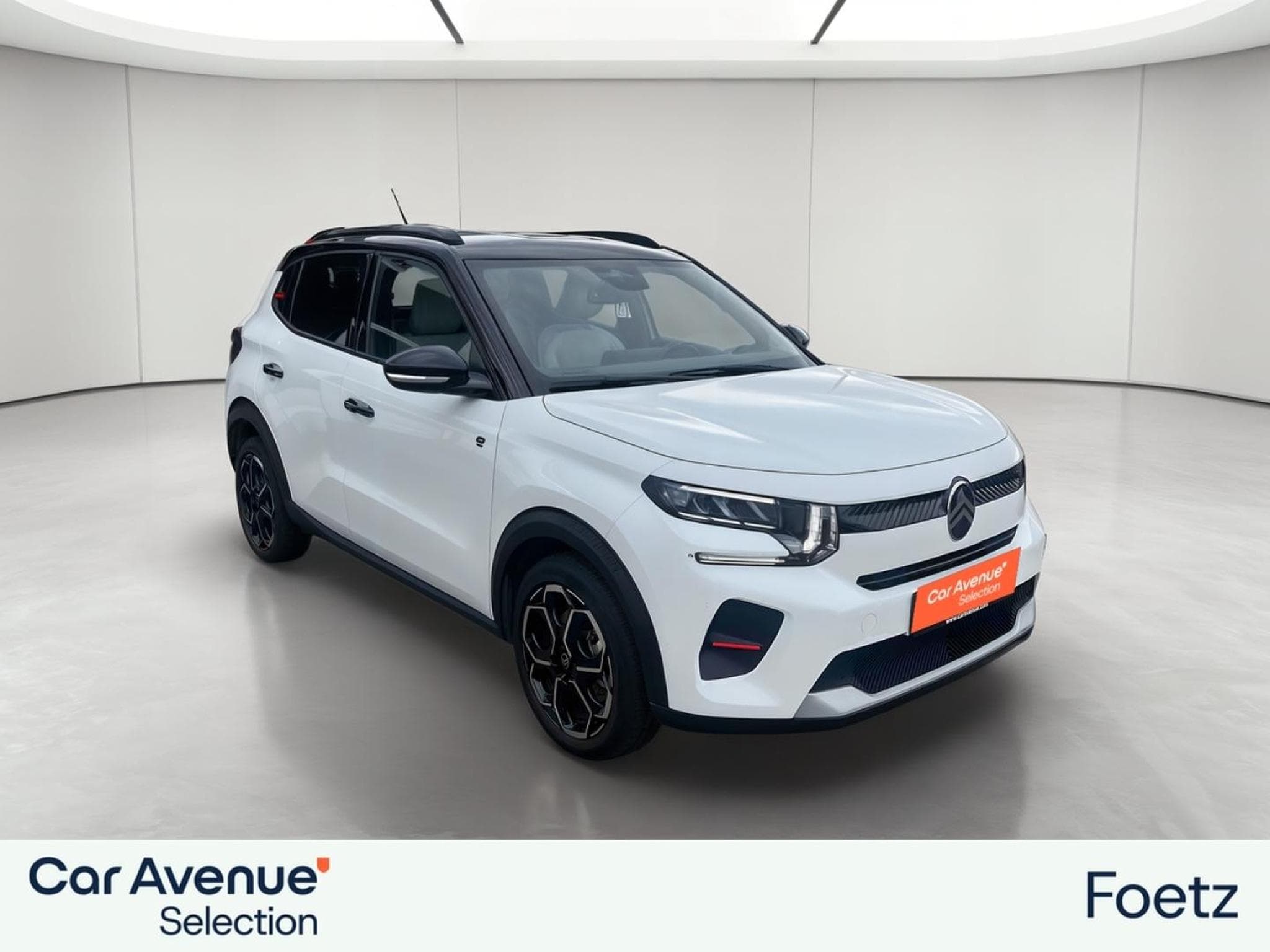 CITROEN C3 Electrique 113ch 44,2kWh autonomie confort MAX (2024) - Photo 4