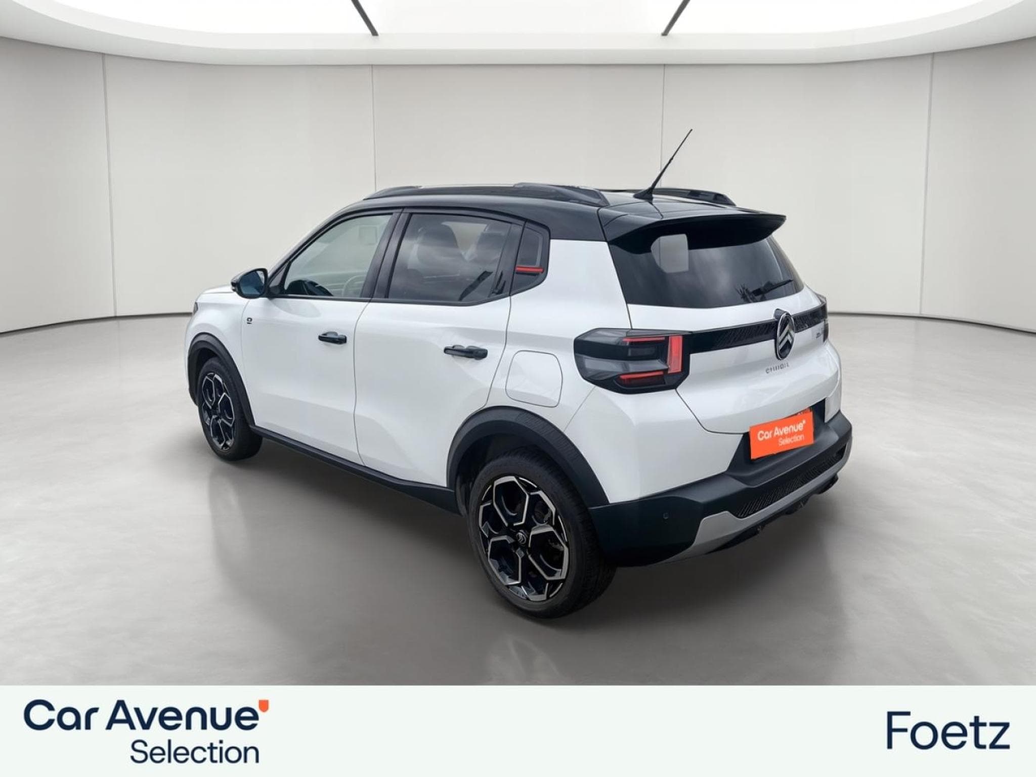 CITROEN C3 Electrique 113ch 44,2kWh autonomie confort MAX (2024) - Photo 8