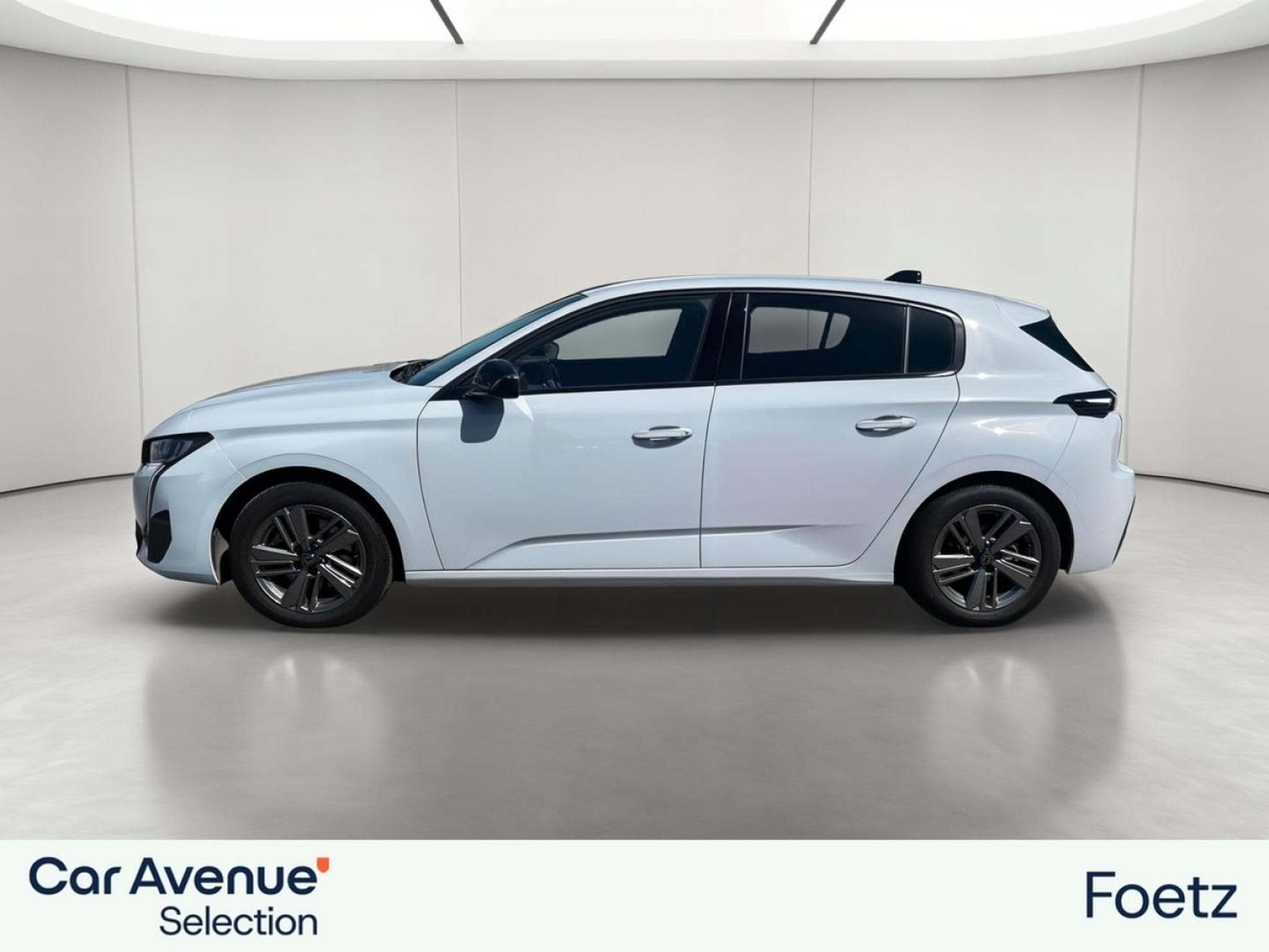 PEUGEOT 308 1.5 BlueHDi 130ch S&S Allure EAT8 (2024) - Photo 2