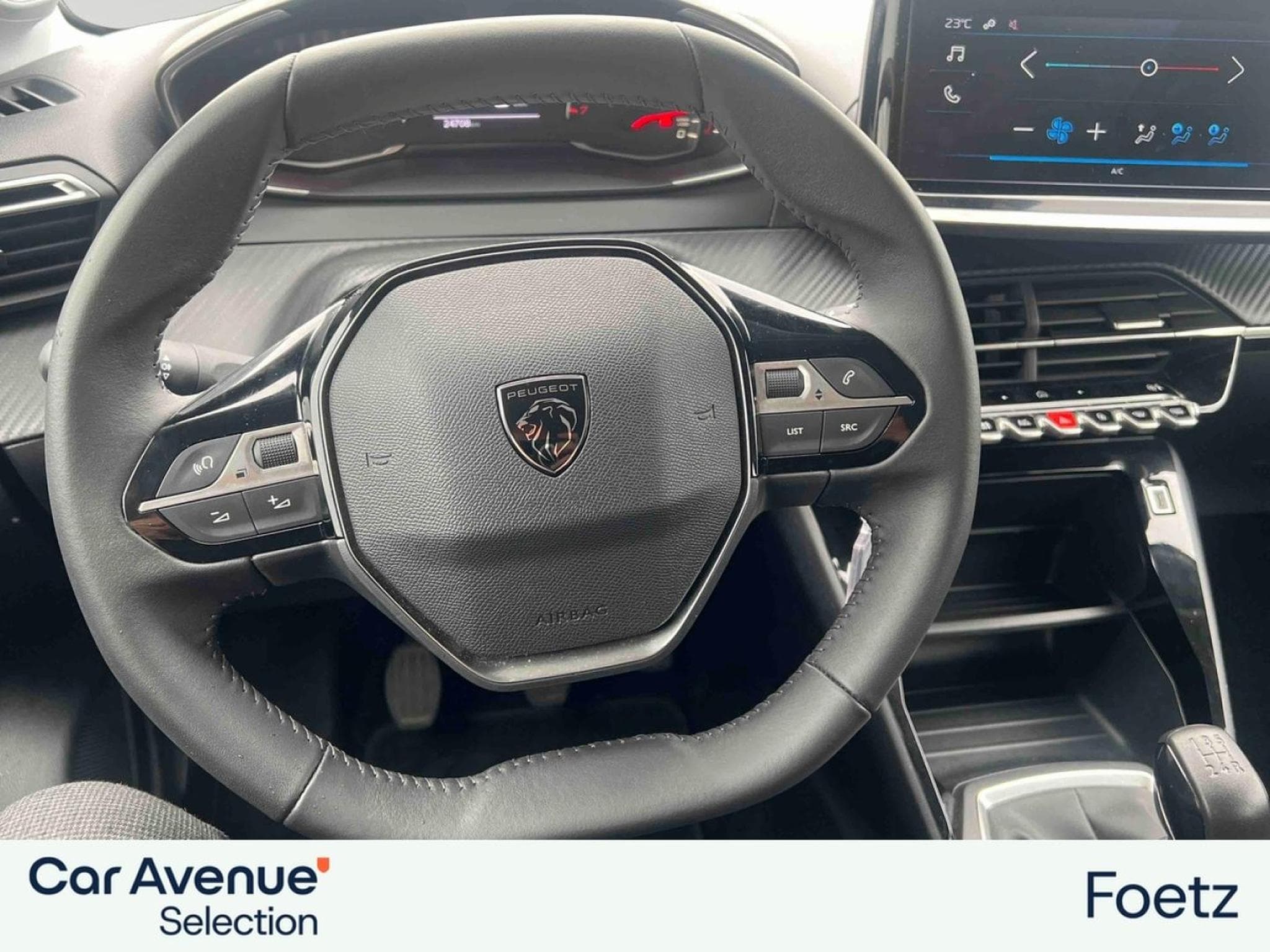 PEUGEOT 208 1.2 PureTech 75ch S&S Active (2024) - Photo 6
