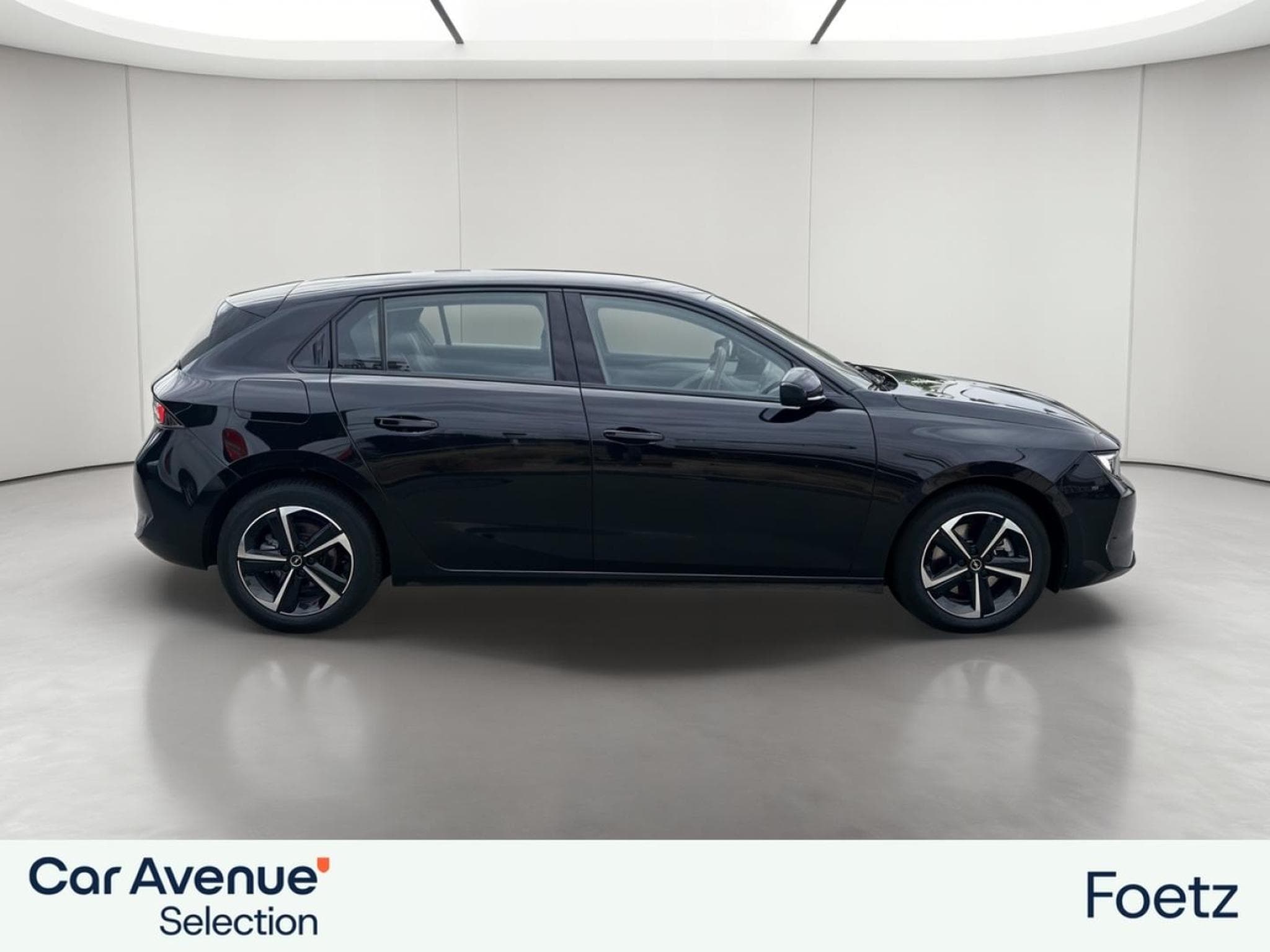 OPEL Astra 1.5 D 130ch GS BVA8 (2024) - Photo 5
