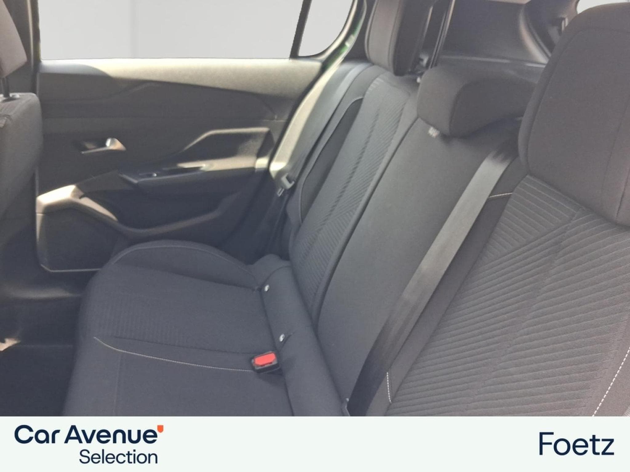 PEUGEOT 308 1.2 130ch S&S Active Pack (2024) - Photo 9